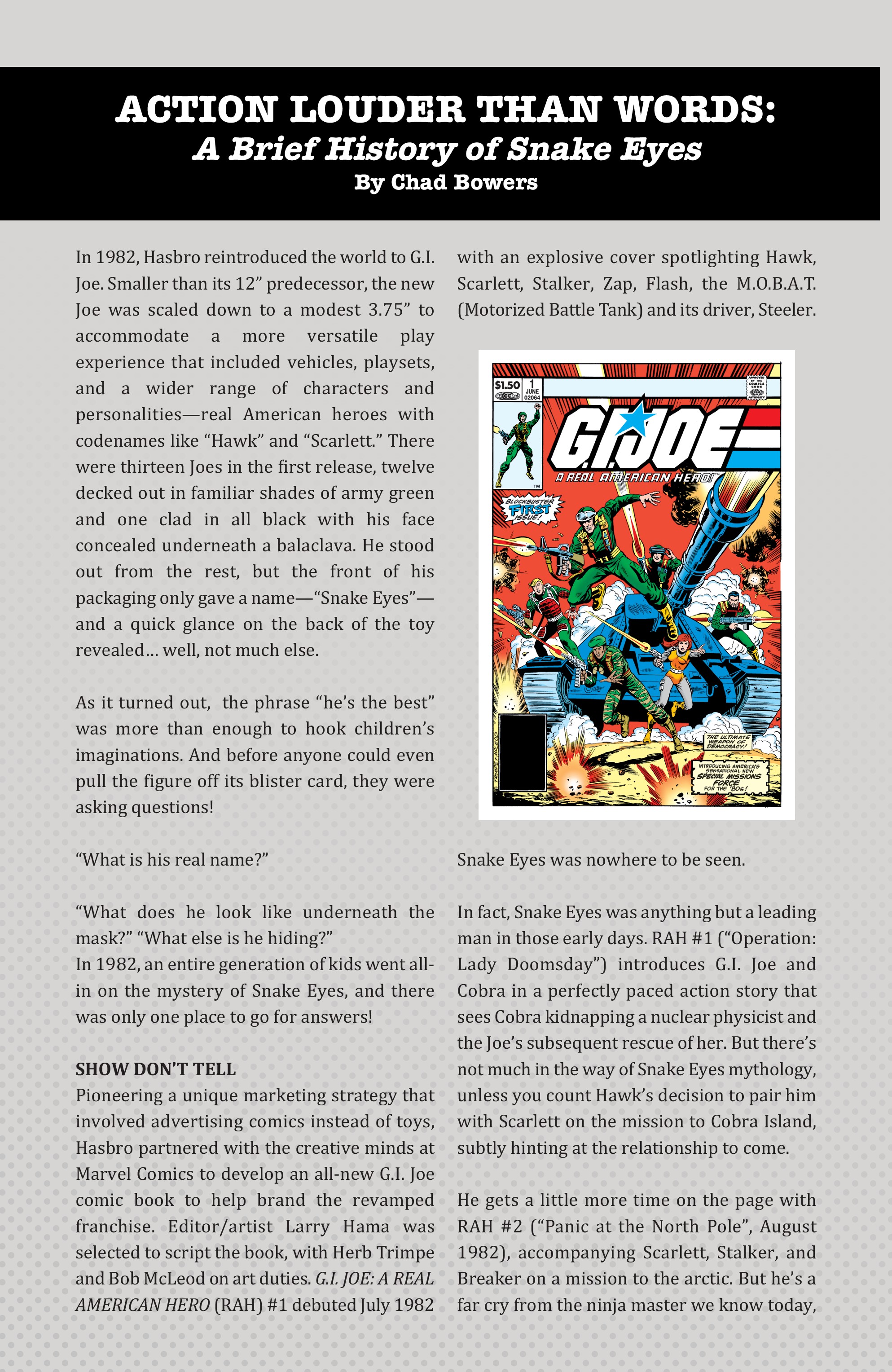 Read online G.I. Joe: Sierra Muerte comic -  Issue #2 - 27