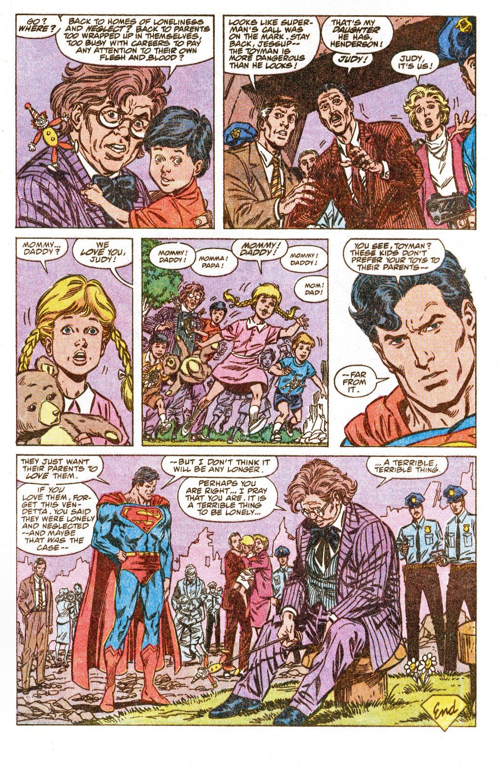 Action Comics (1938) issue 657 - Page 23