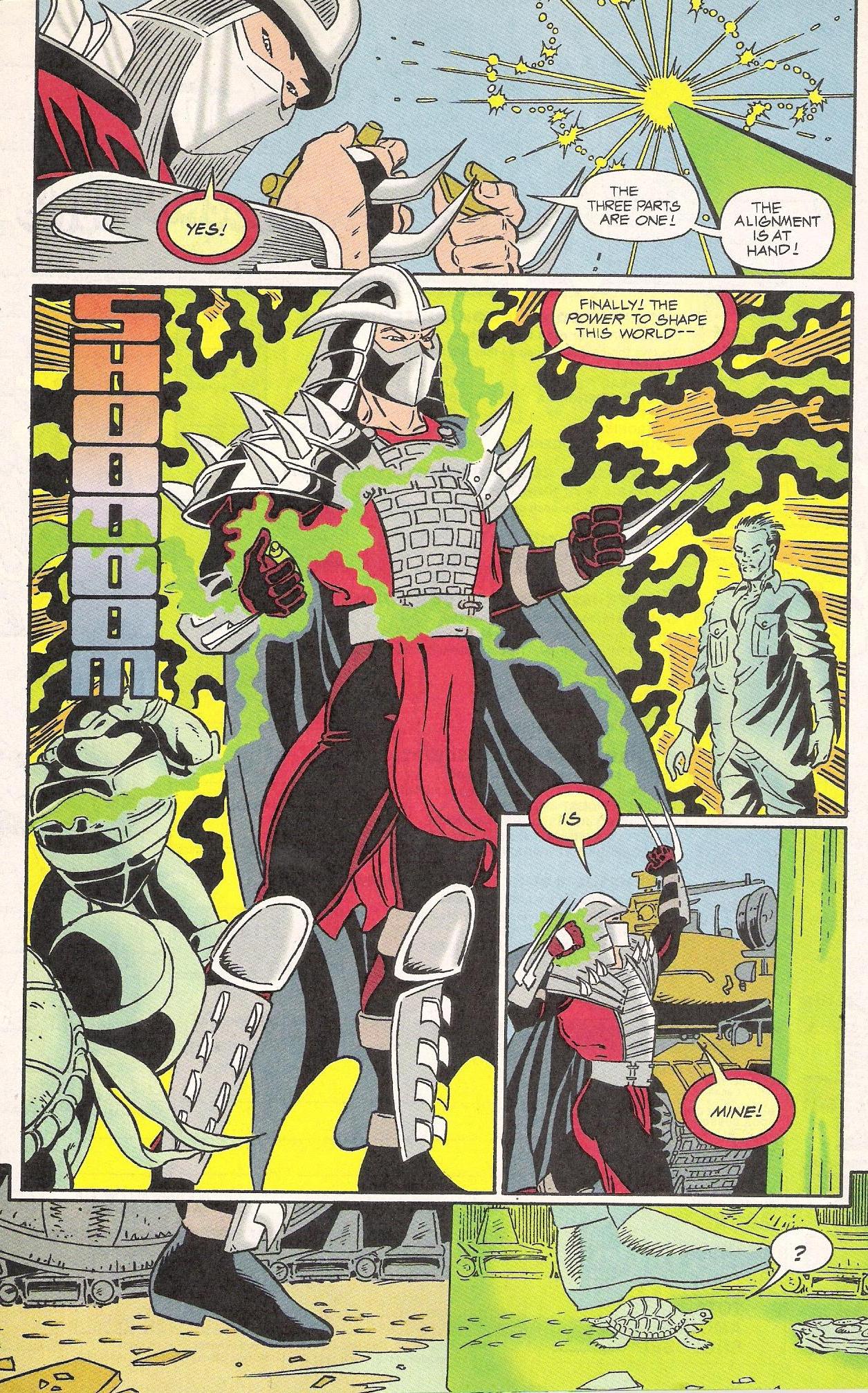 Read online Teenage Mutant Ninja Turtles Adventures (1996) comic -  Issue #3 - 23
