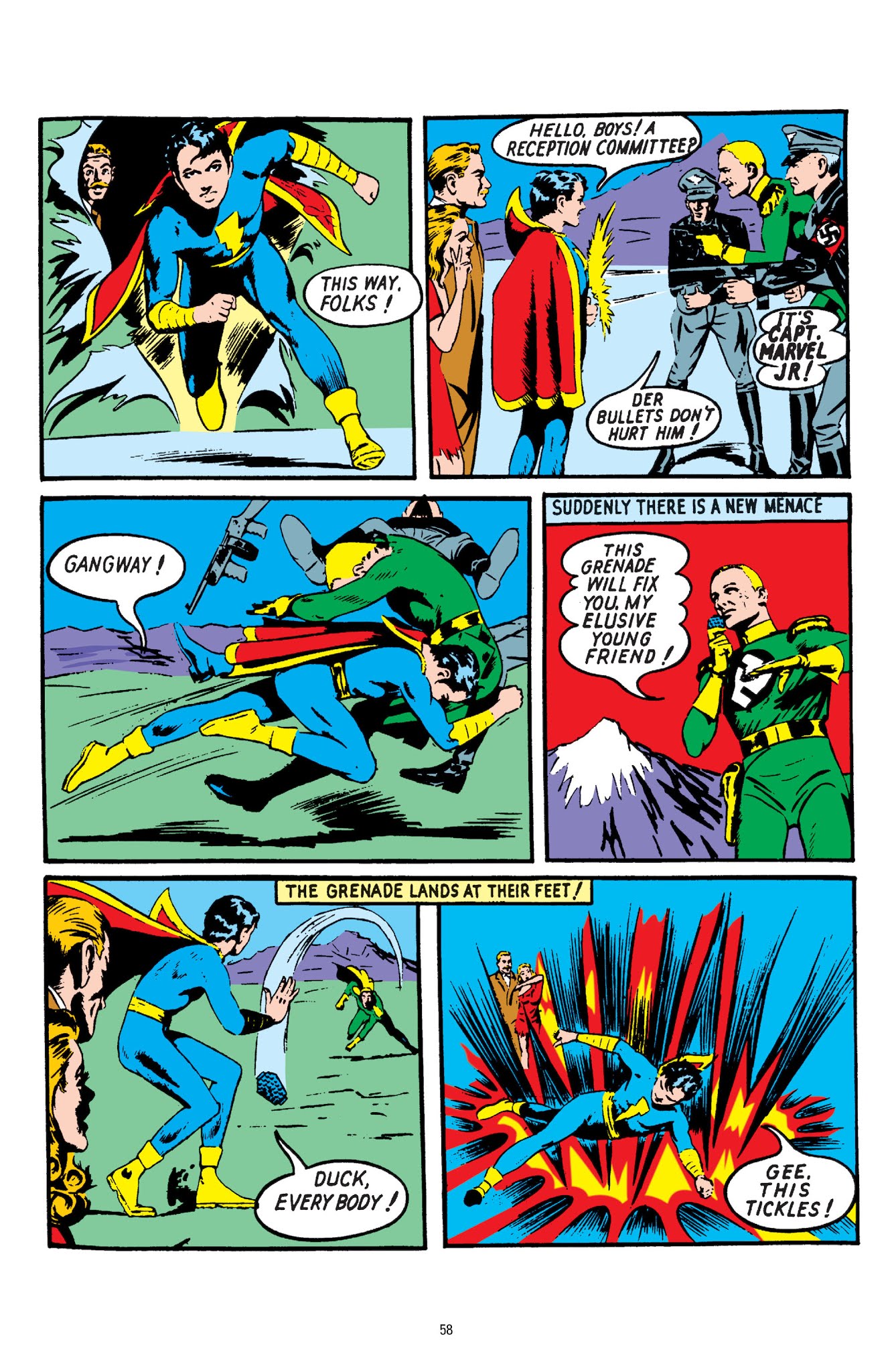 Read online Shazam!: A Celebration of 75 Years comic -  Issue # TPB (Part 1) - 60
