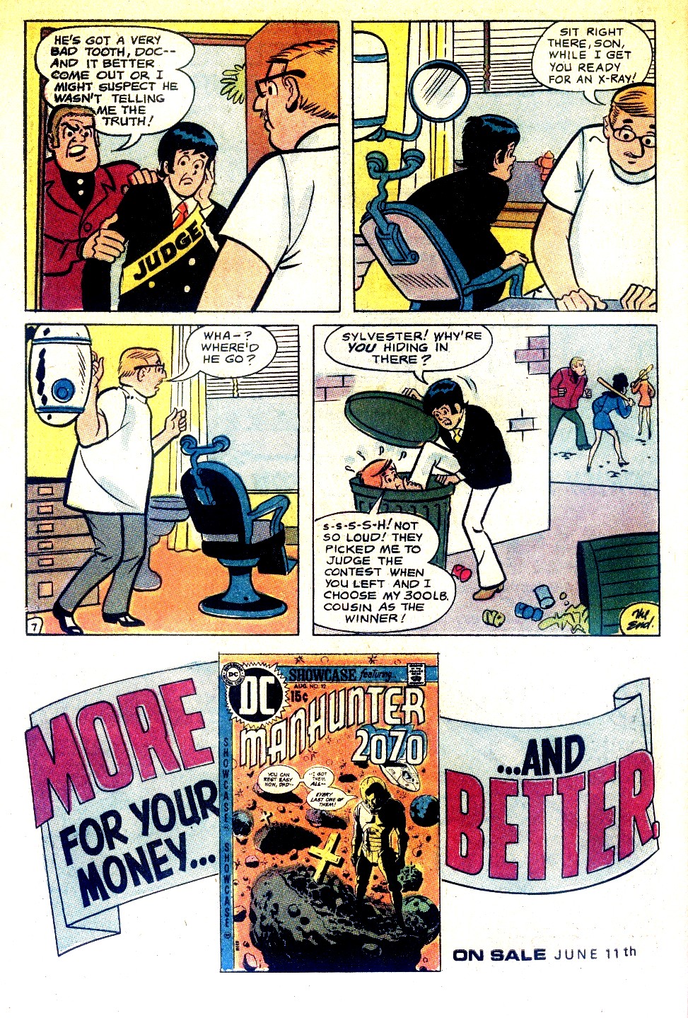 Read online Swing With Scooter comic -  Issue #29 - 10