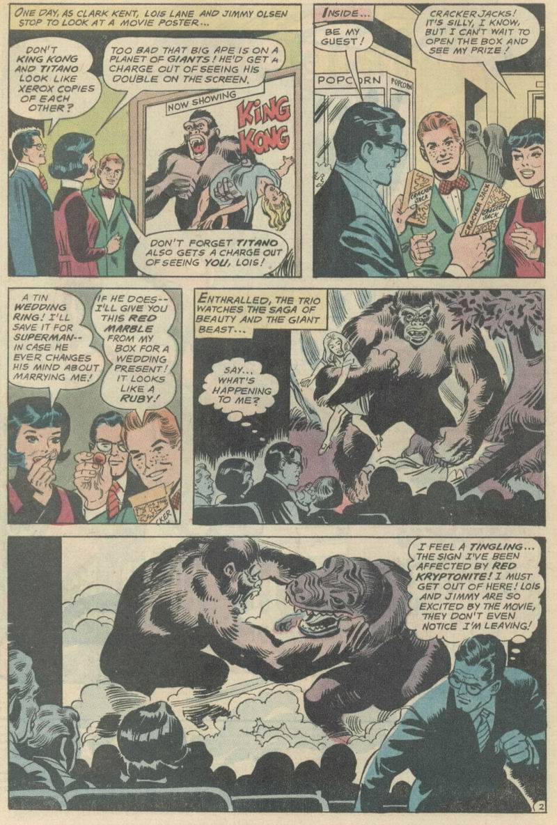 Superman (1939) issue 226 - Page 3