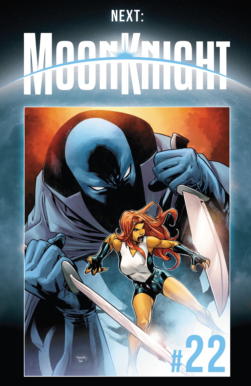 Moon Knight (2021) issue 21 - Page 23
