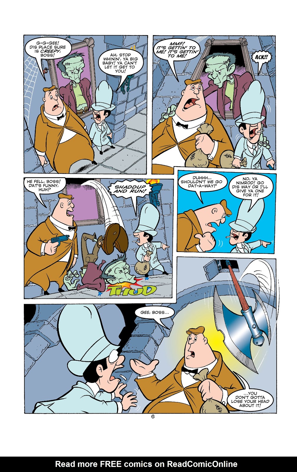 Looney Tunes (1994) Issue #74 #34 - English 11