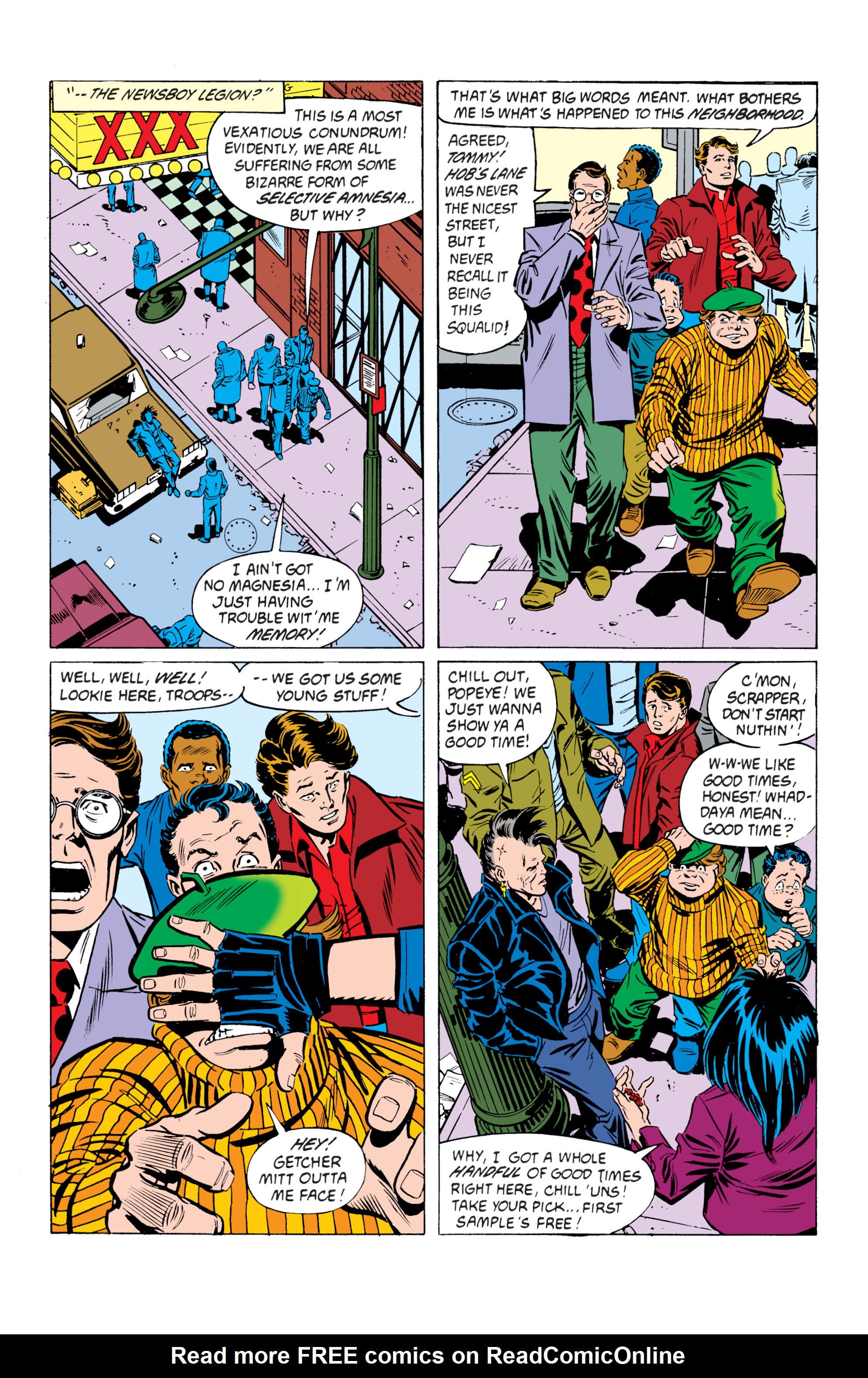 Read online Superman: The Man of Steel (2003) comic -  Issue # TPB 9 - 213