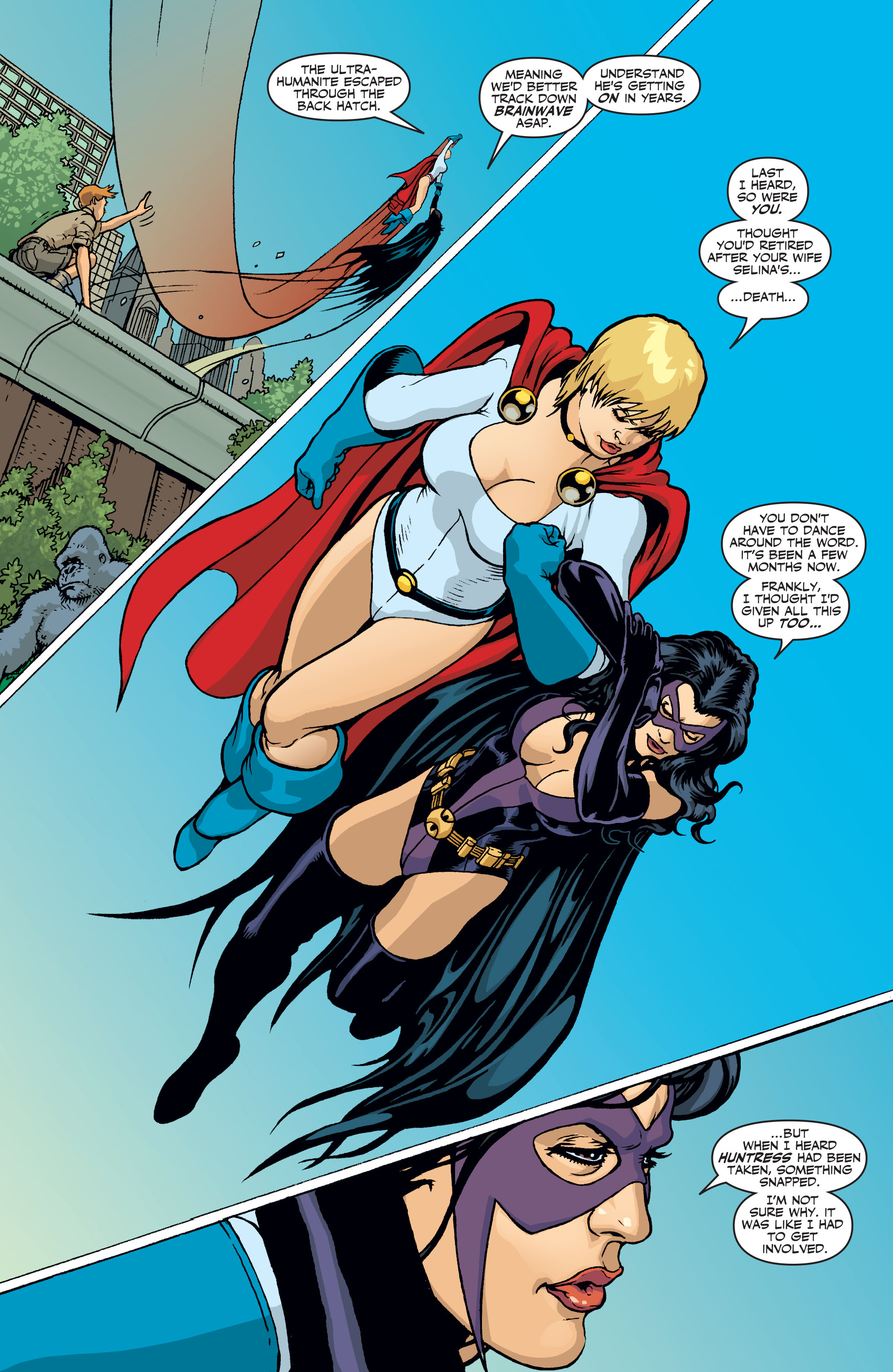 Read online Superman/Batman comic -  Issue #27 - 10