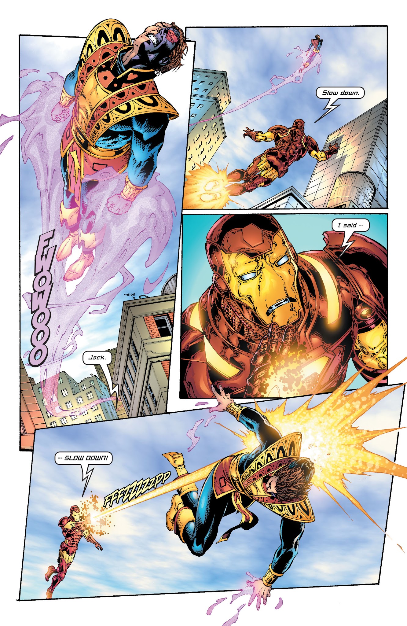 Read online Avengers: Standoff (2010) comic -  Issue # TPB - 18