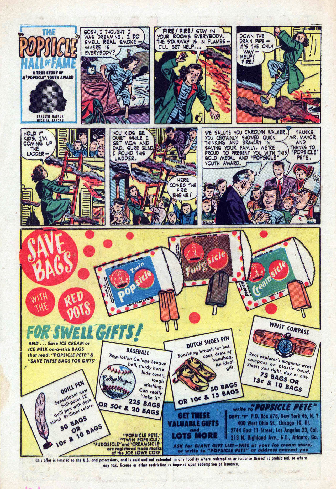 Read online Millie the Model comic -  Issue #24 - 8