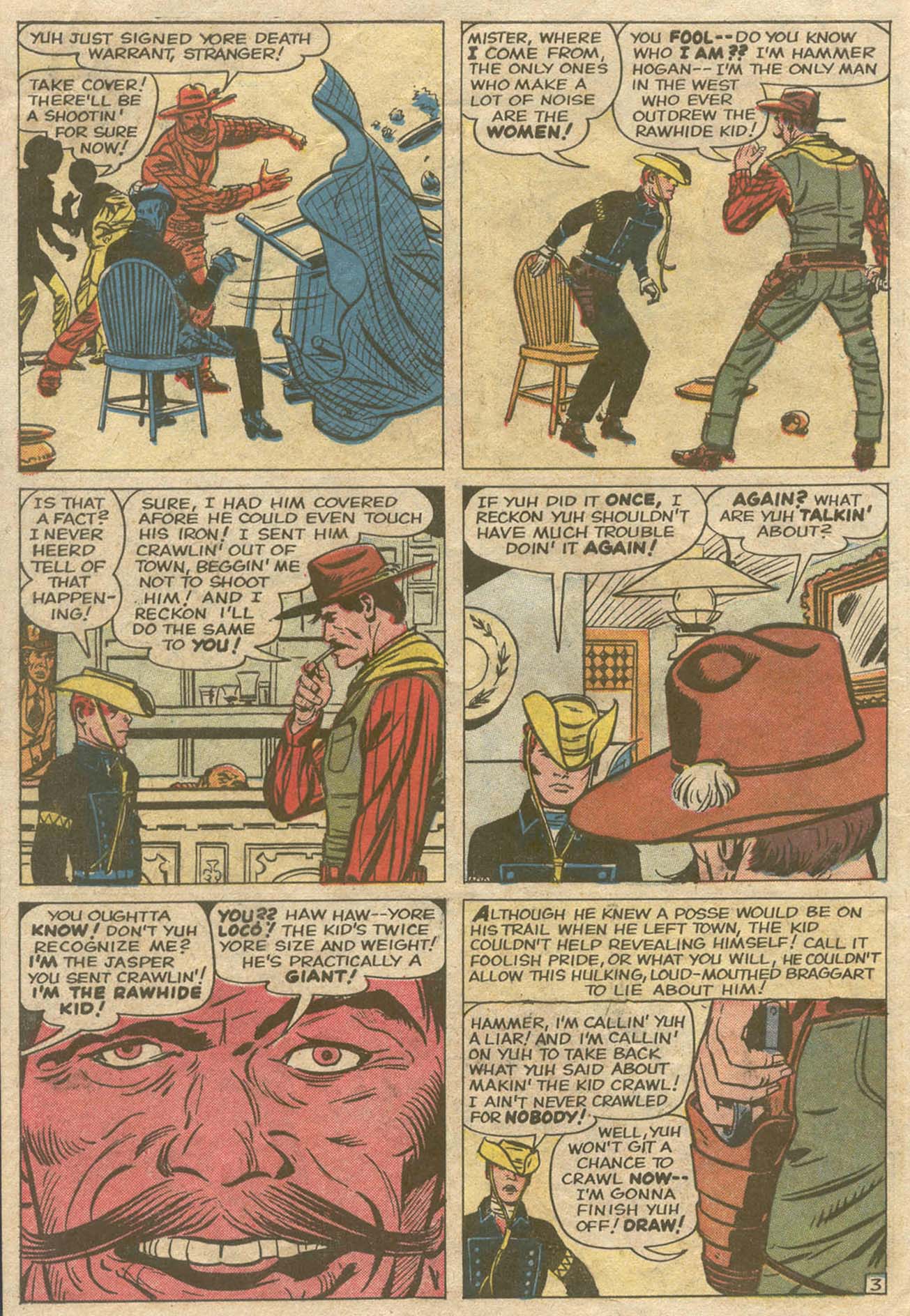 Read online The Rawhide Kid comic -  Issue #18 - 30