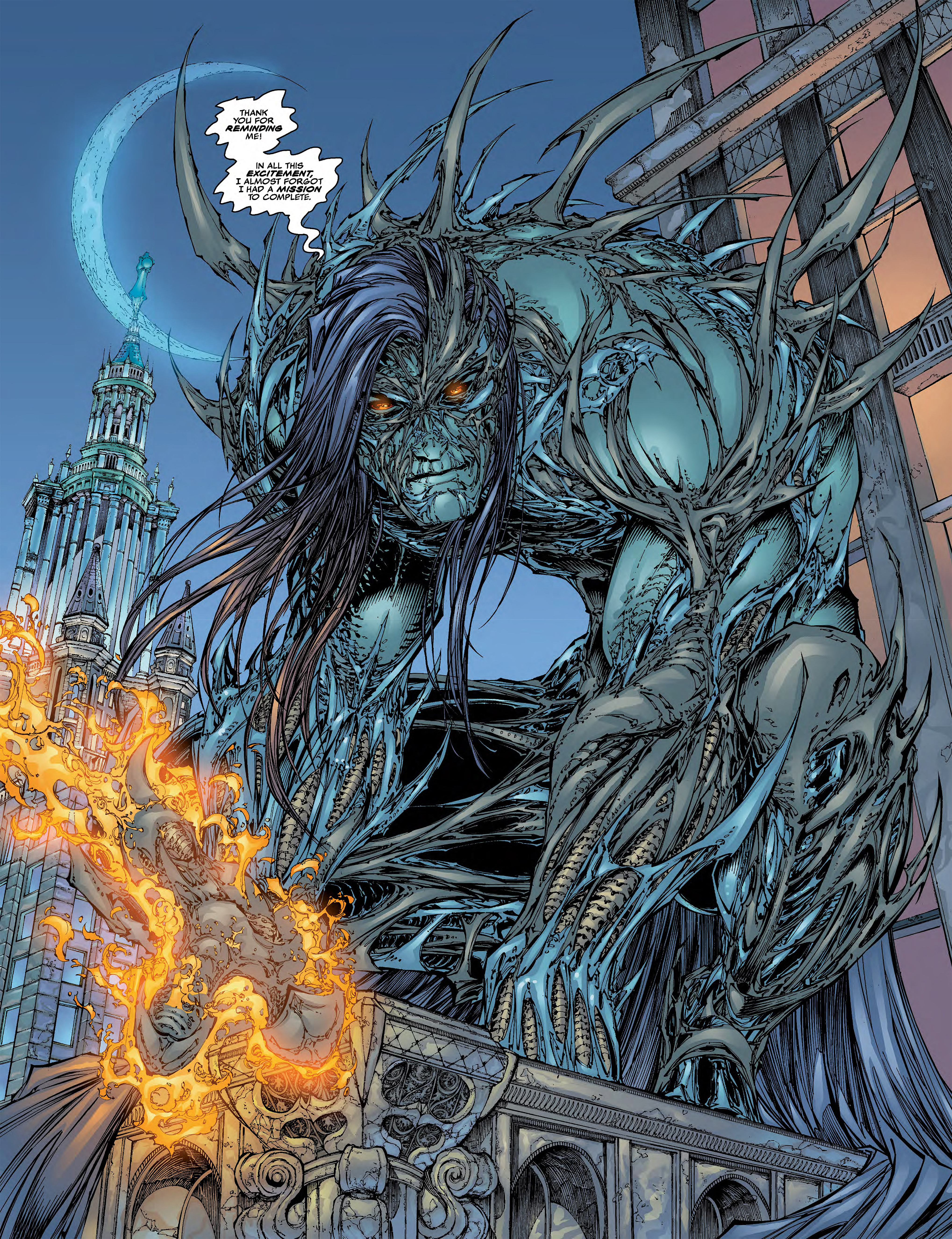 Read online The Complete Witchblade comic -  Issue # TPB 2 (Part 2) - 88