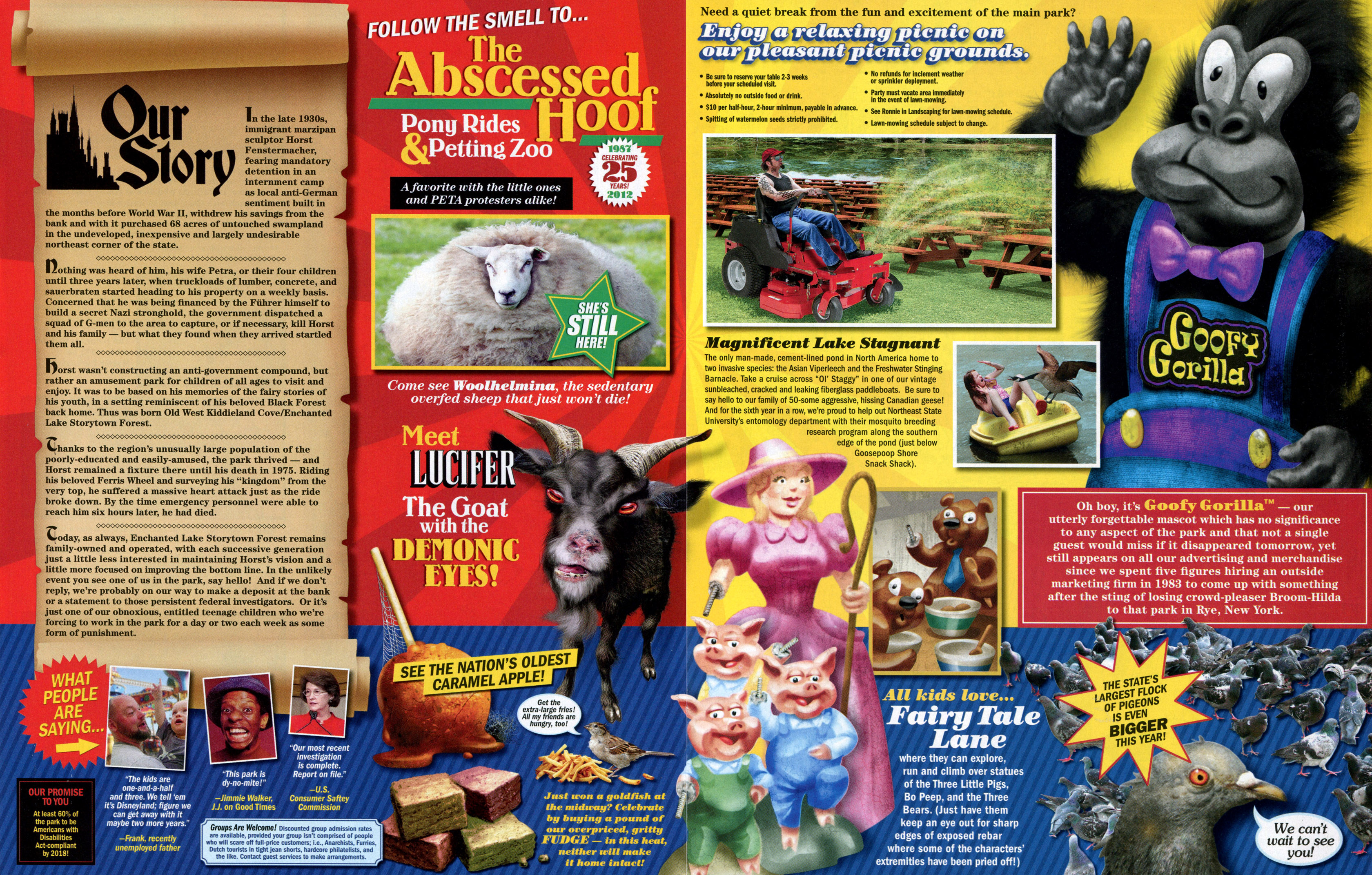 Read online MAD comic -  Issue #517 - 39