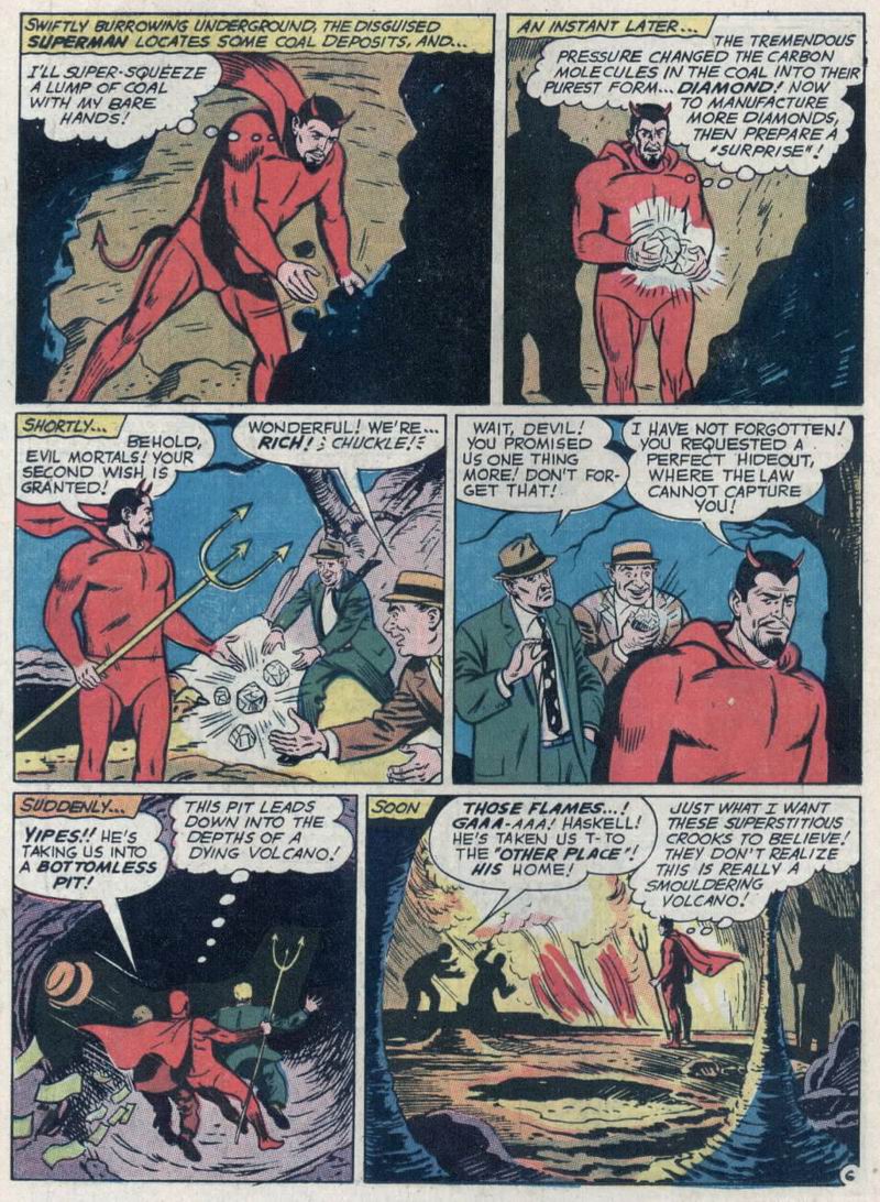 Read online Superman (1939) comic -  Issue #203 - 18