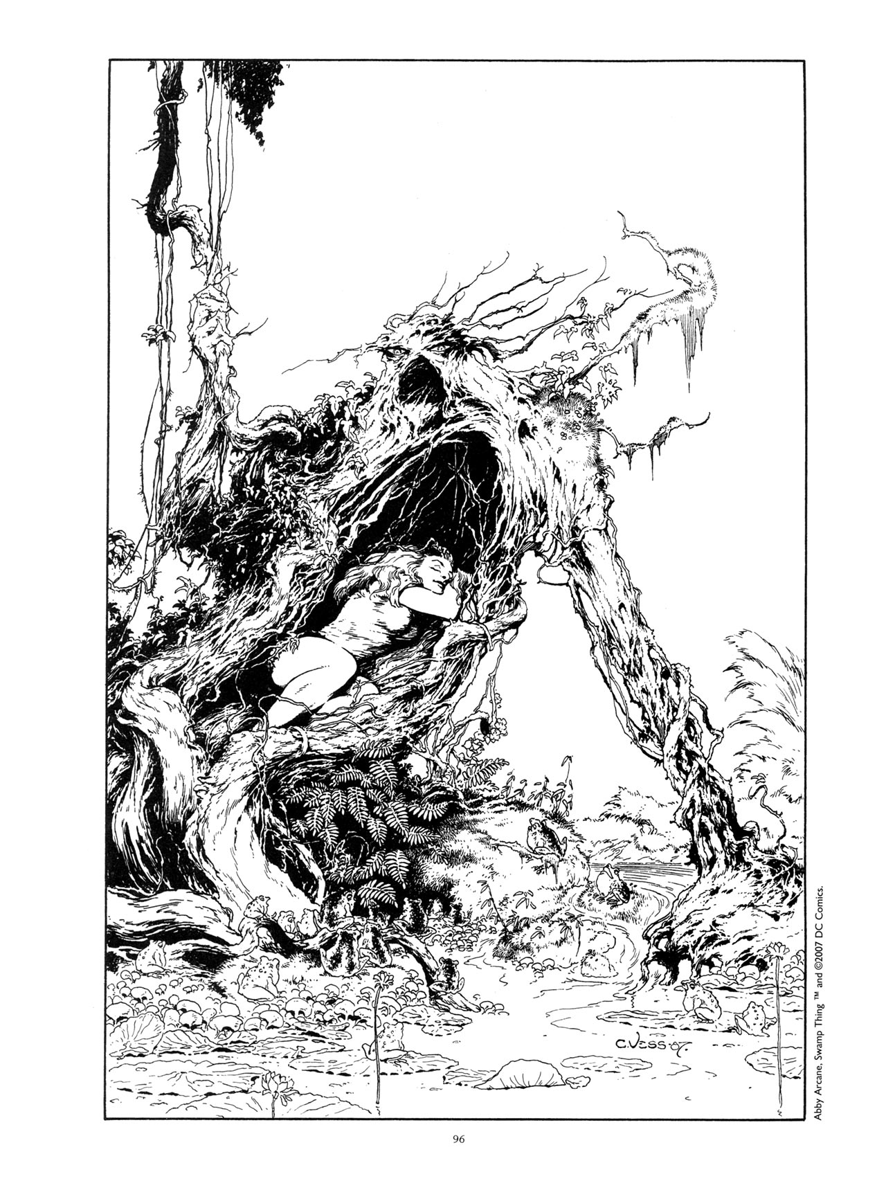 Read online Modern Masters comic -  Issue #11 - 96