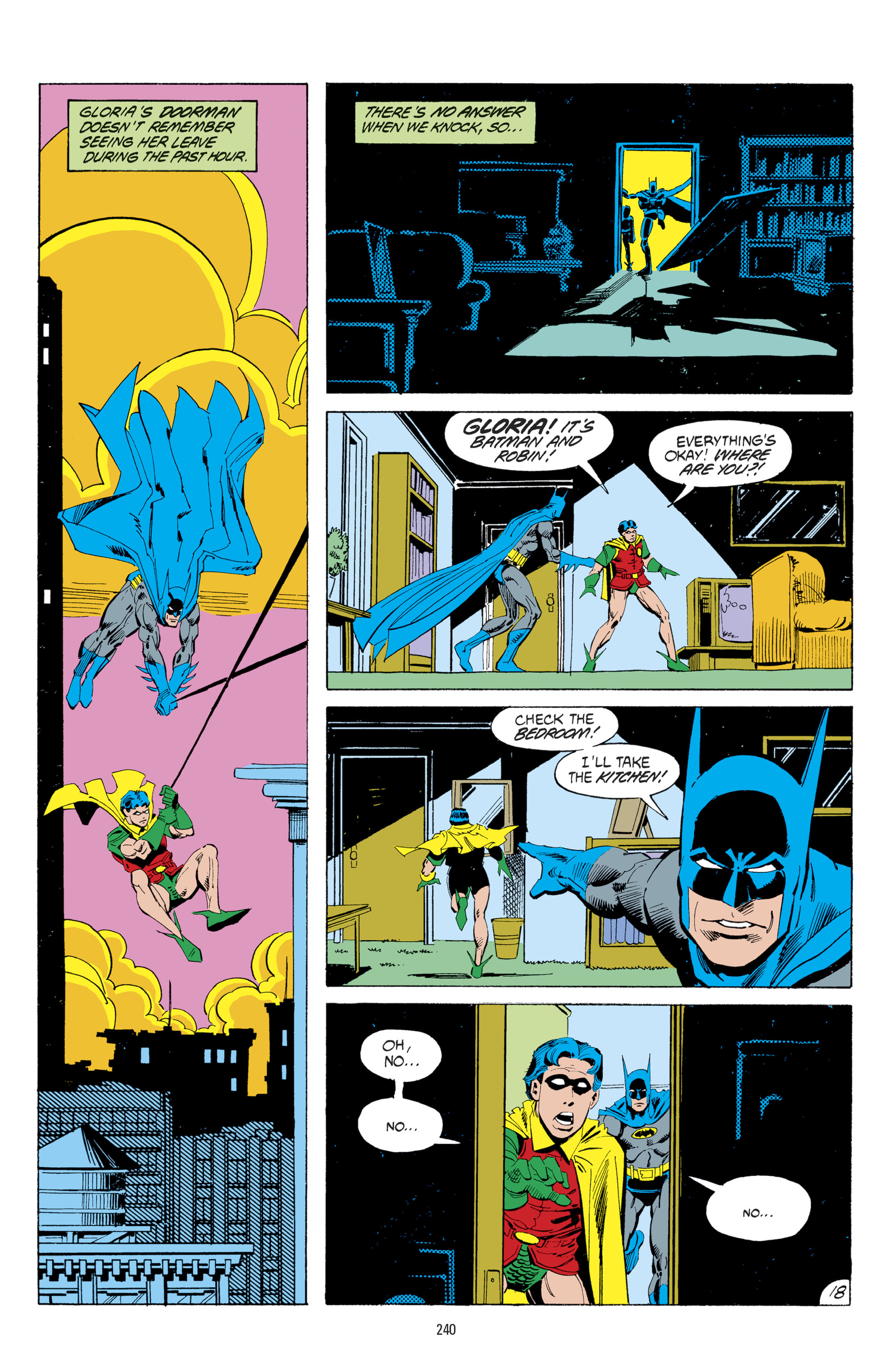 Read online Batman: The Caped Crusader comic -  Issue # TPB 1 (Part 3) - 39