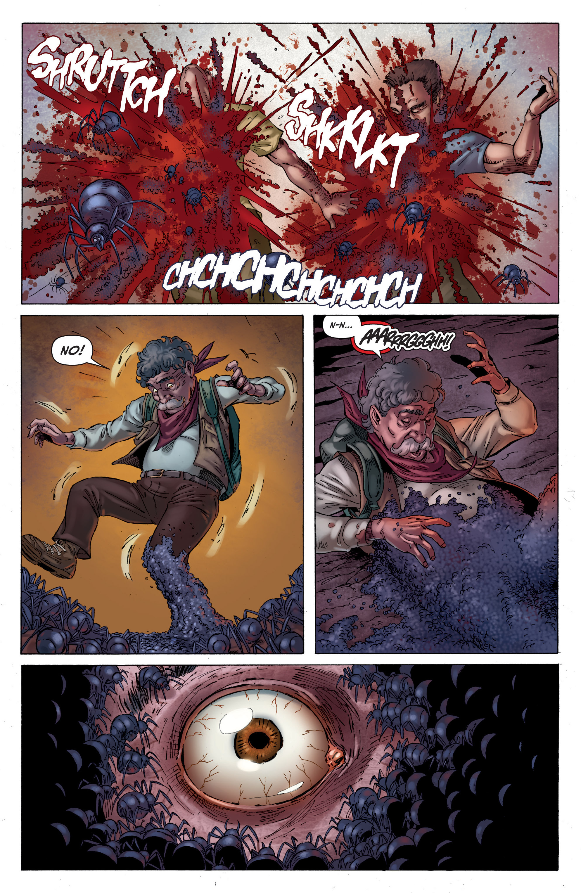Read online Grimm Tales of Terror (2014) comic -  Issue #2 - 20