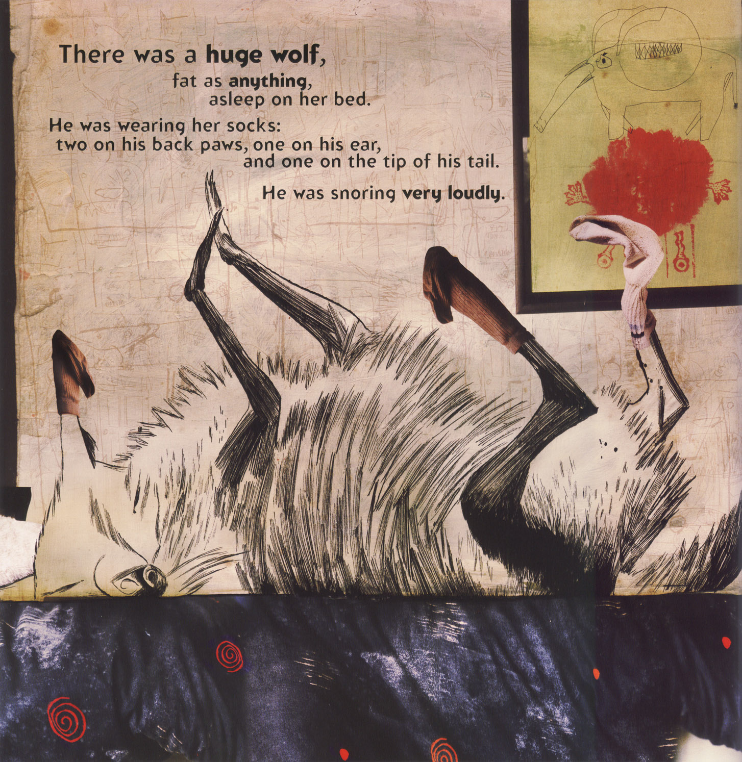 Read online The Wolves in the Walls comic -  Issue # Full - 24