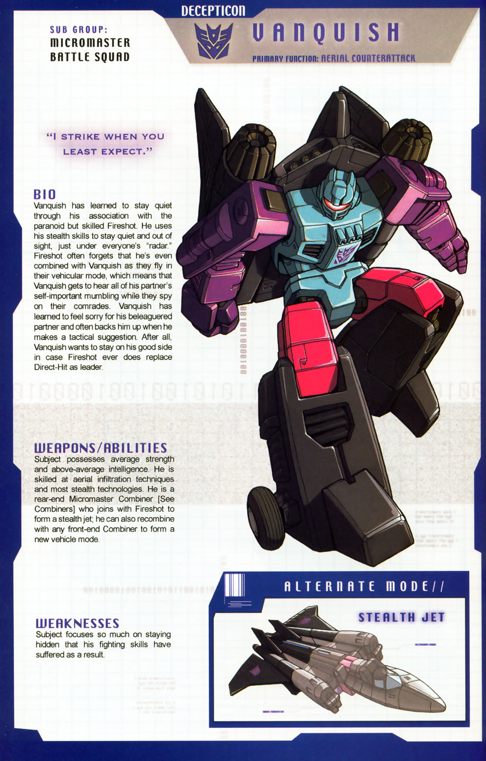Read online Transformers: More than Meets the Eye comic -  Issue #7 - 35