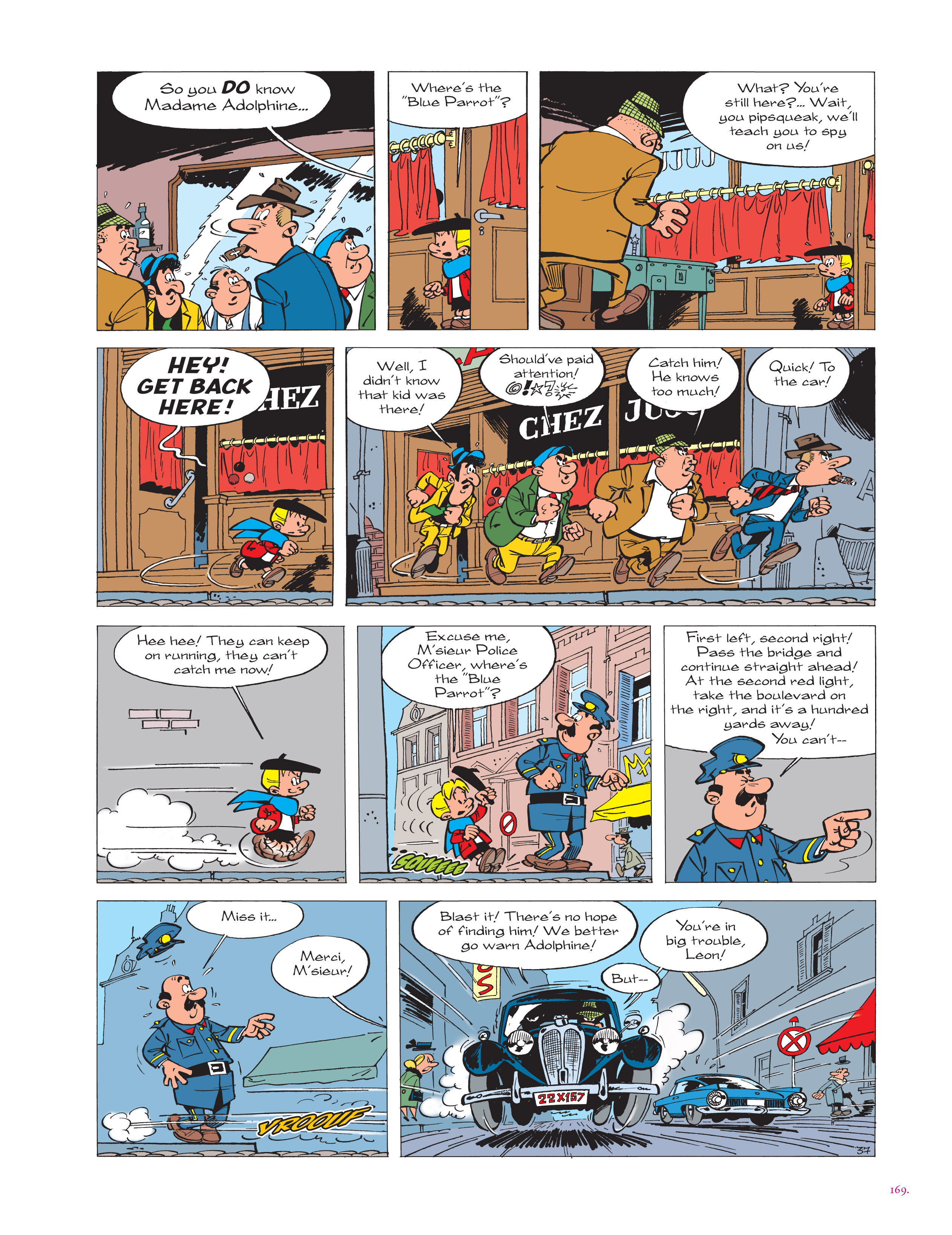 Read online The Smurfs & Friends comic -  Issue # TPB 2 (Part 2) - 71