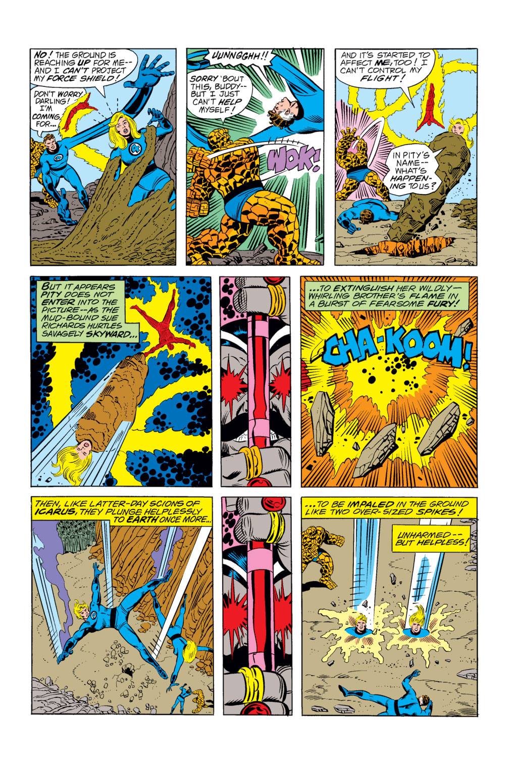 Read online Fantastic Four (1961) comic -  Issue #185 - 17