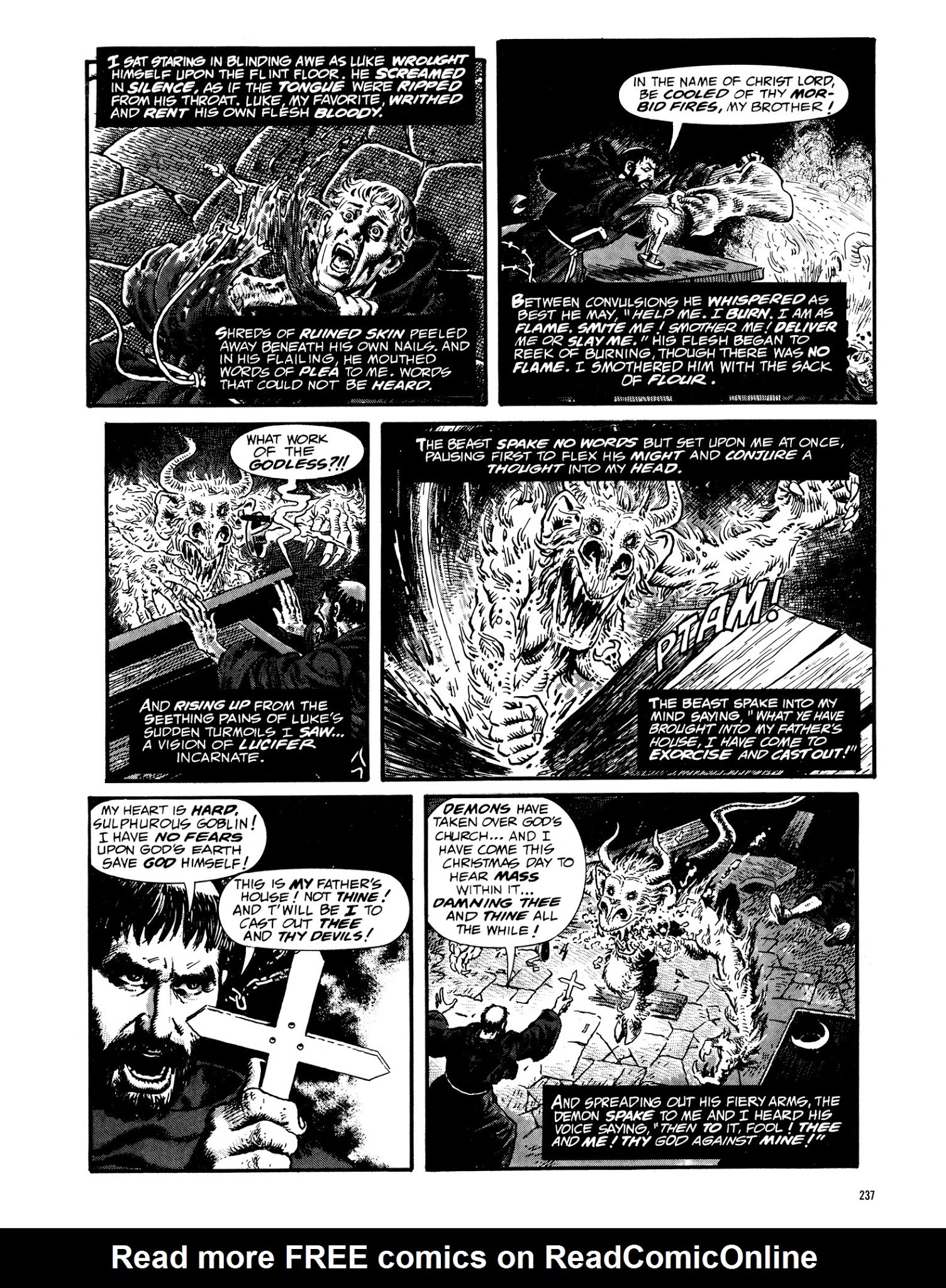 Read online Creepy Archives comic -  Issue # TPB 16 (Part 3) - 38