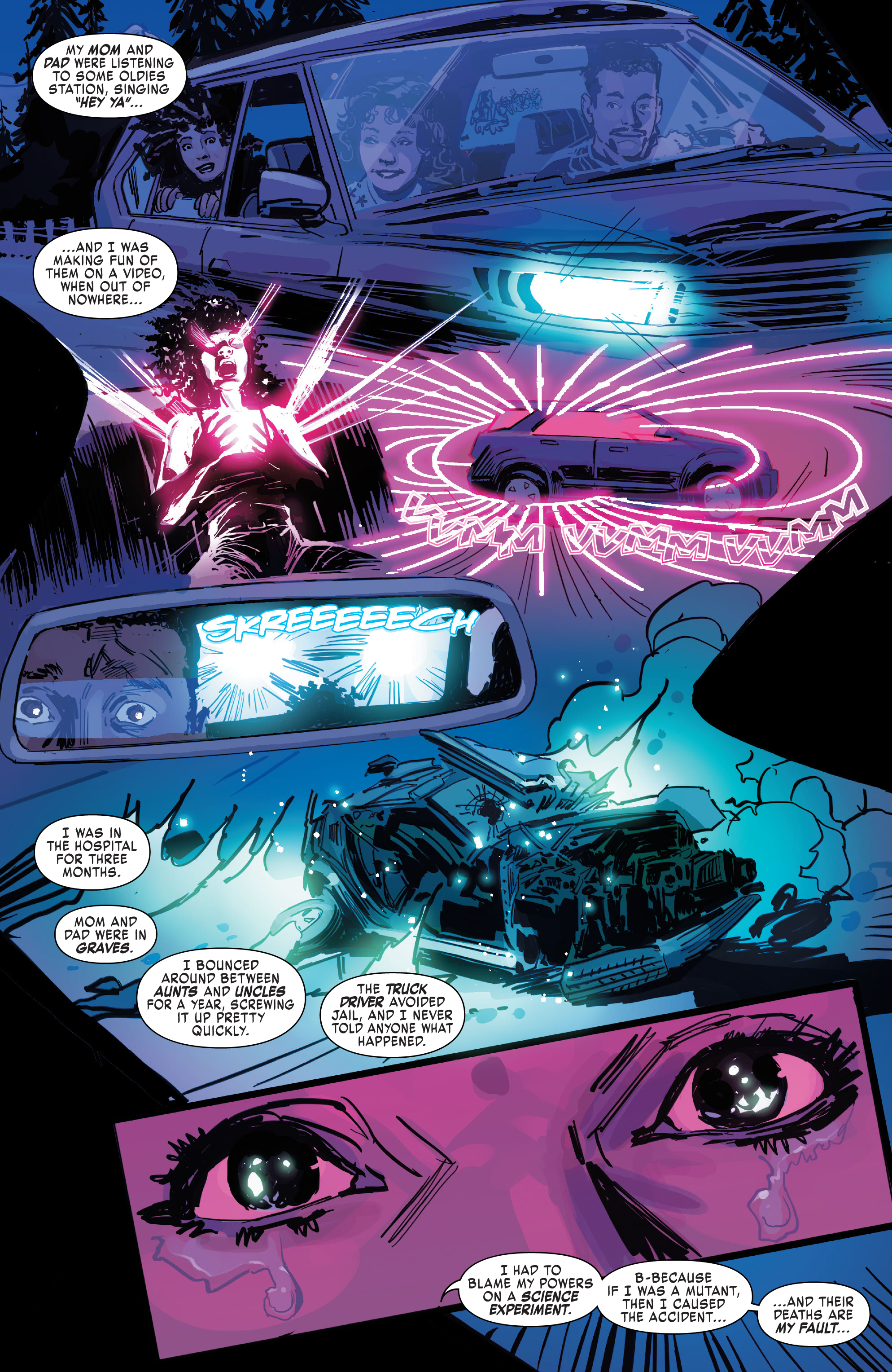 Read online Juggernaut (2020) comic -  Issue #5 - 14