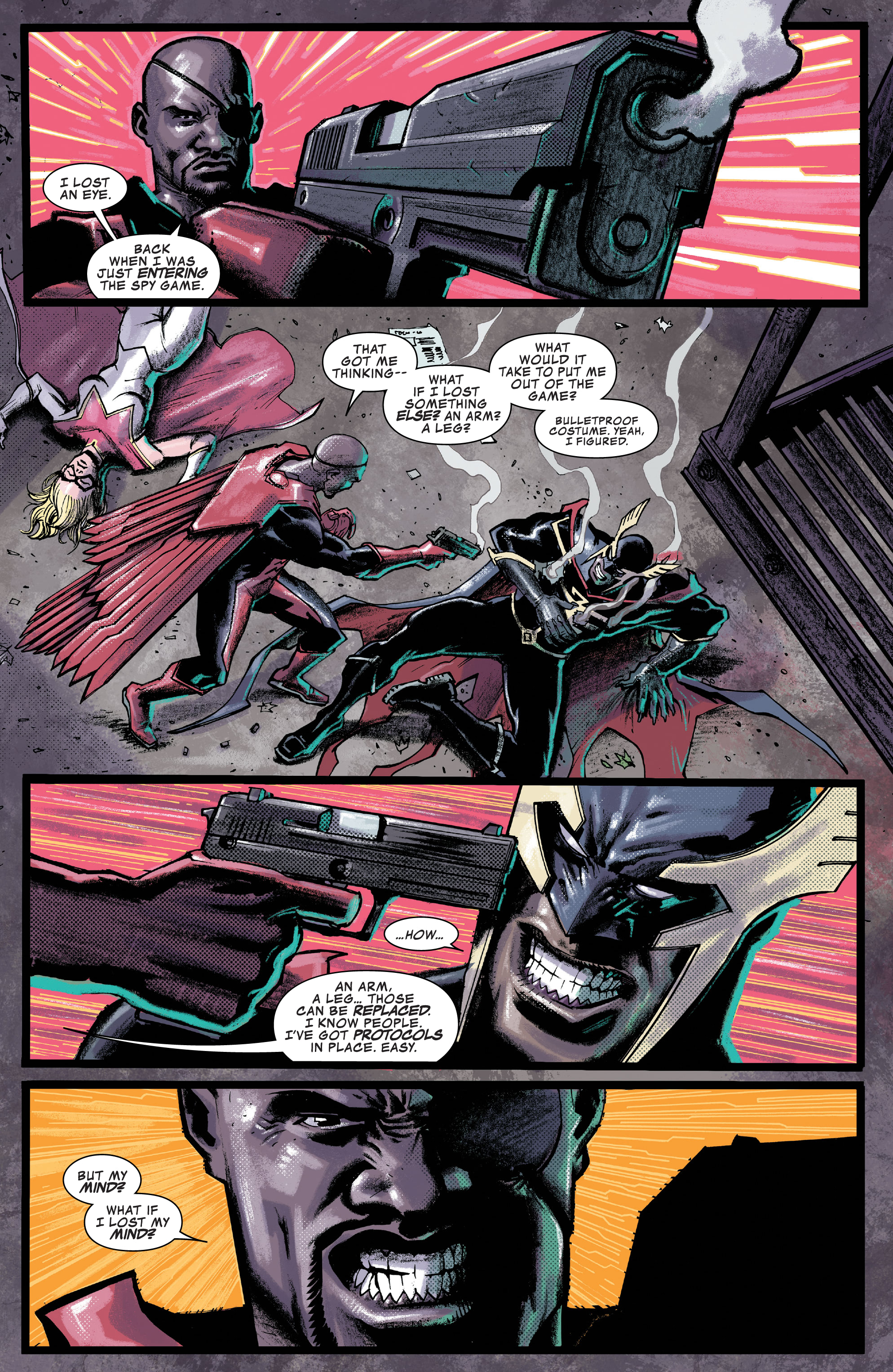 Read online Infinite Destinies comic -  Issue # TPB (Part 3) - 43