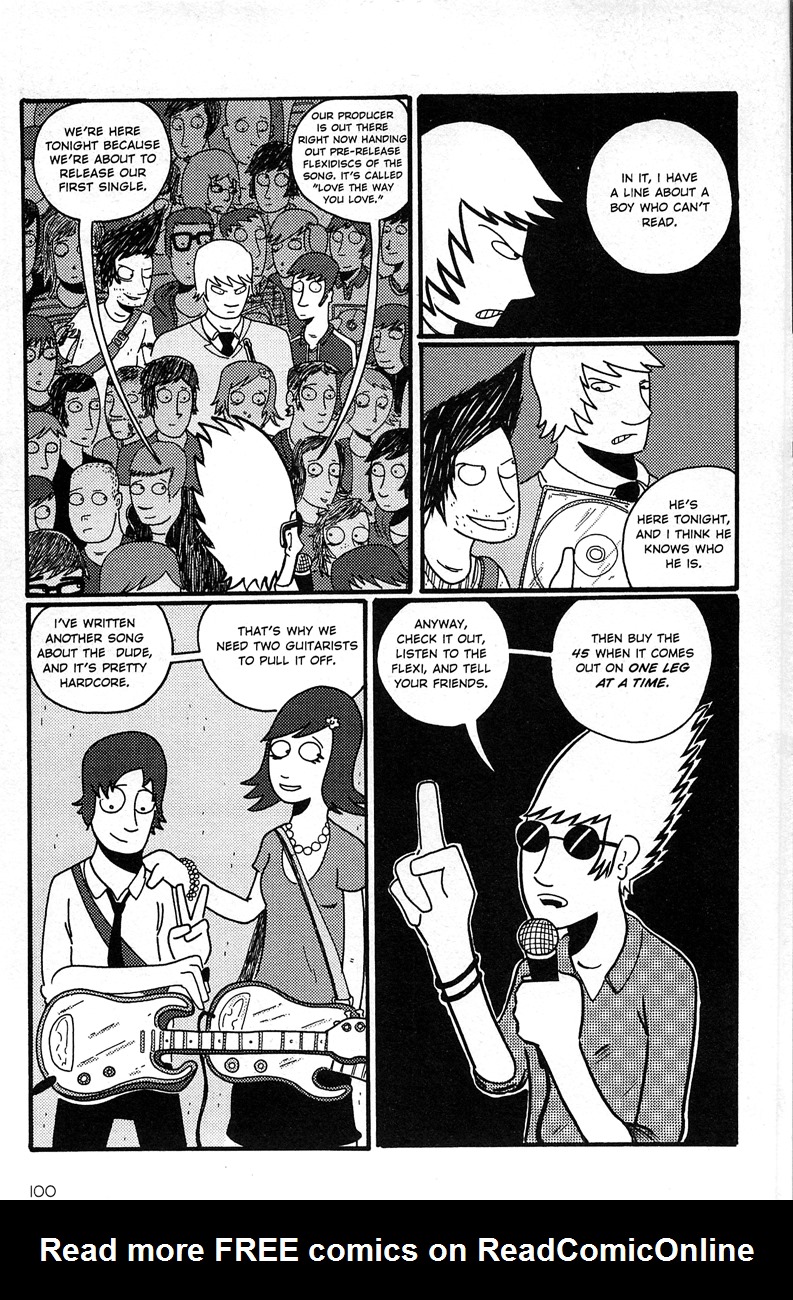 Read online Love the Way You Love comic -  Issue # TPB 2 (Part 2) - 4