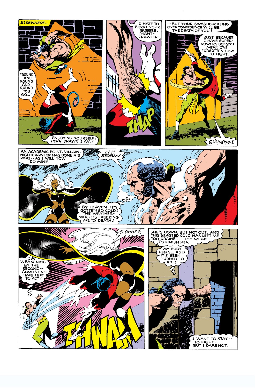 Read online X-Men: The Dark Phoenix Saga comic -  Issue # TPB - 103