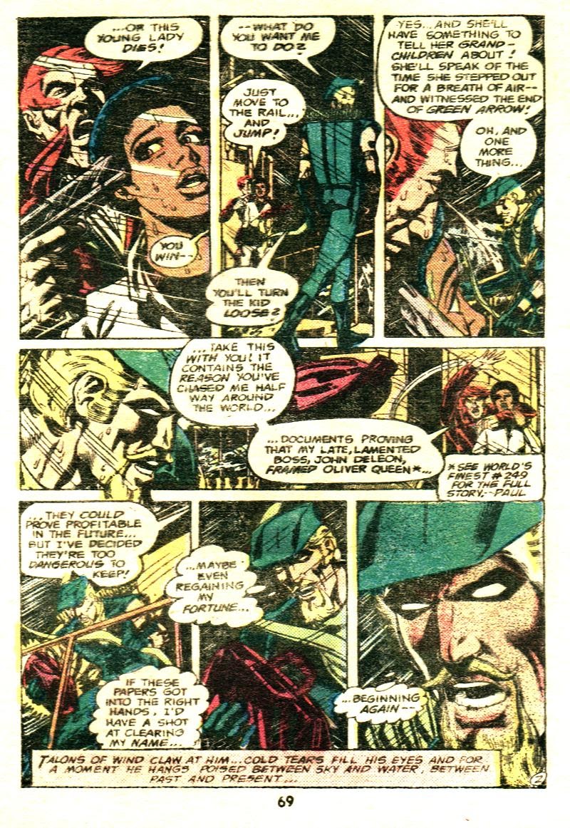 Read online DC Special Blue Ribbon Digest comic -  Issue #23 - 69