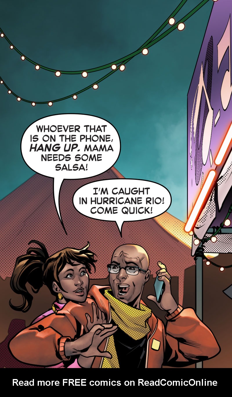 Read online Spider-Verse Unlimited: Infinity Comic comic -  Issue #30 - 29