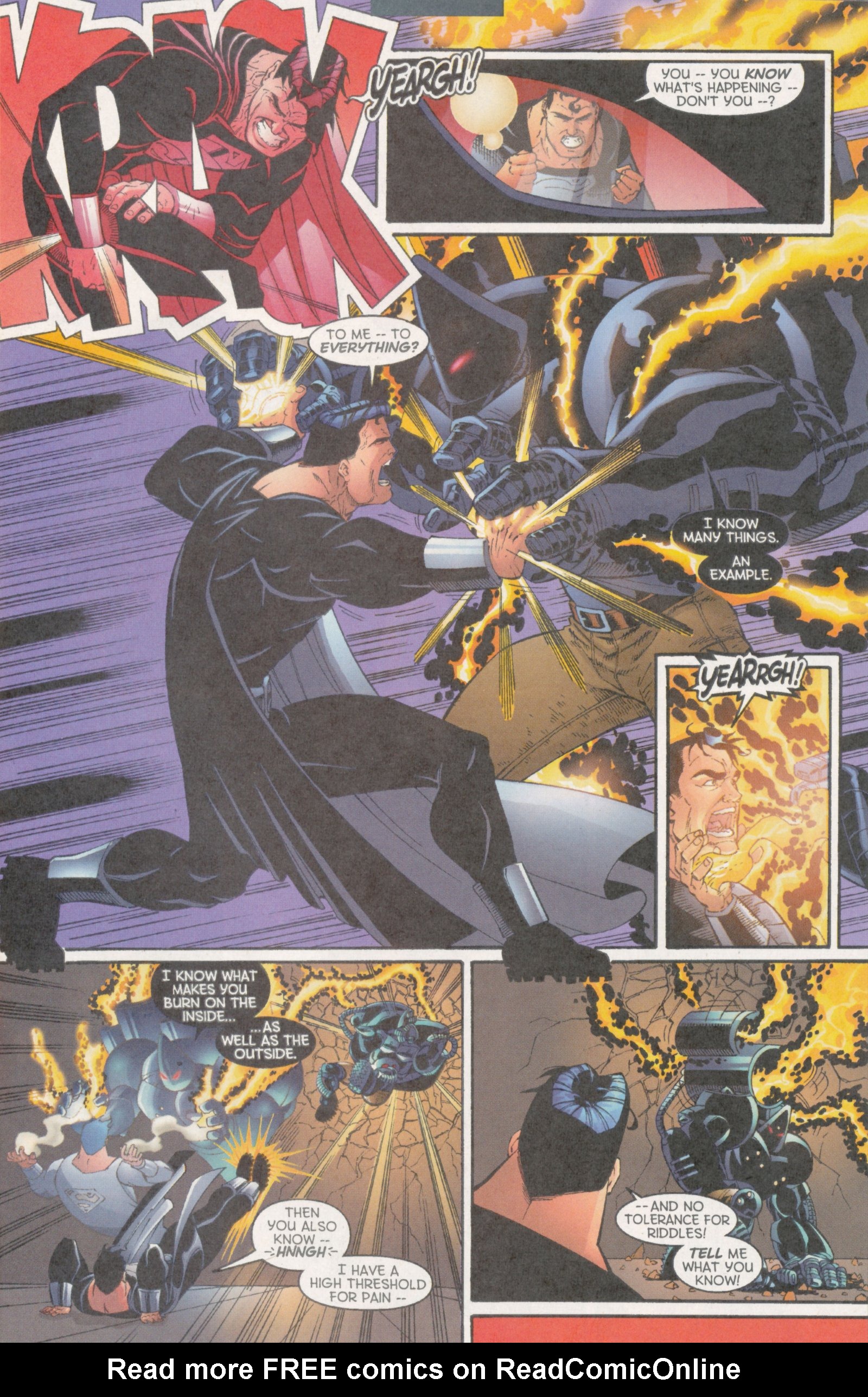 Read online Action Comics (1938) comic -  Issue #769 - 22