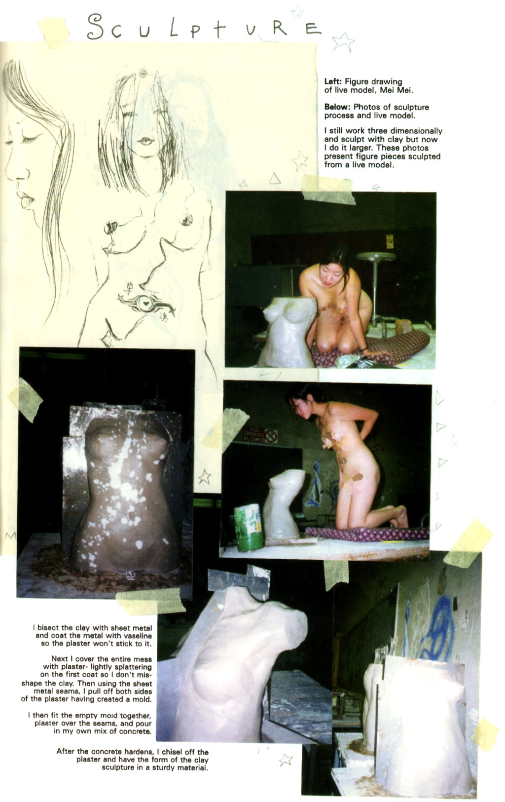 Read online Kabuki: Reflections comic -  Issue #1 - 47