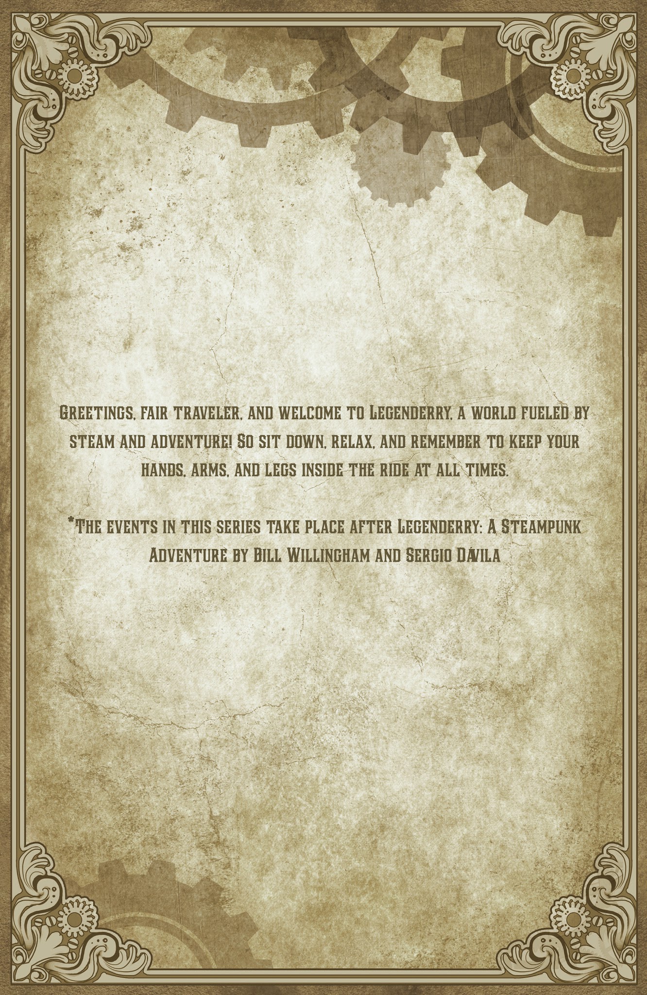 Read online Legenderry: Vampirella comic -  Issue # _TPB - 6