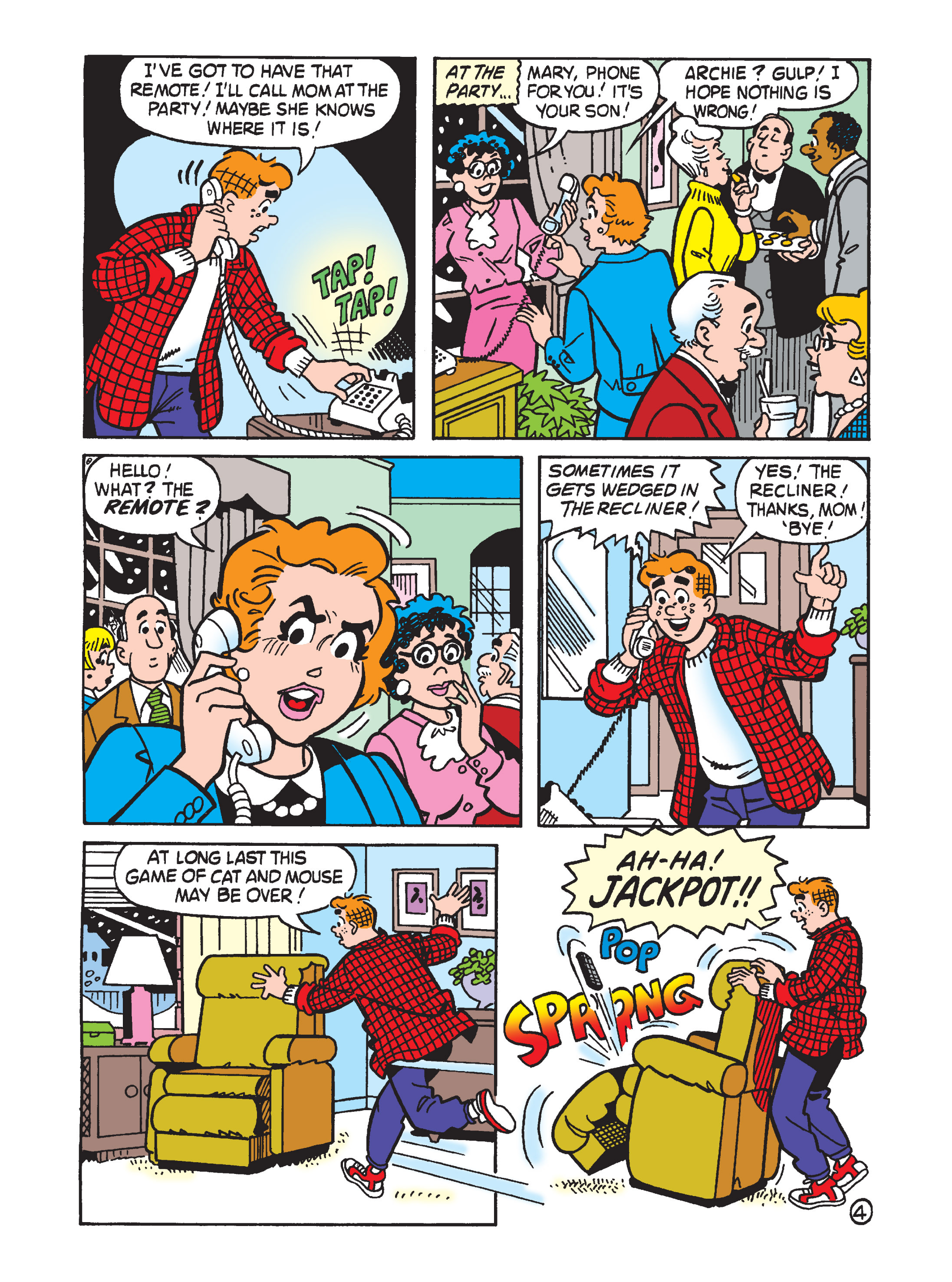 Read online World of Archie Double Digest comic -  Issue #26 - 62