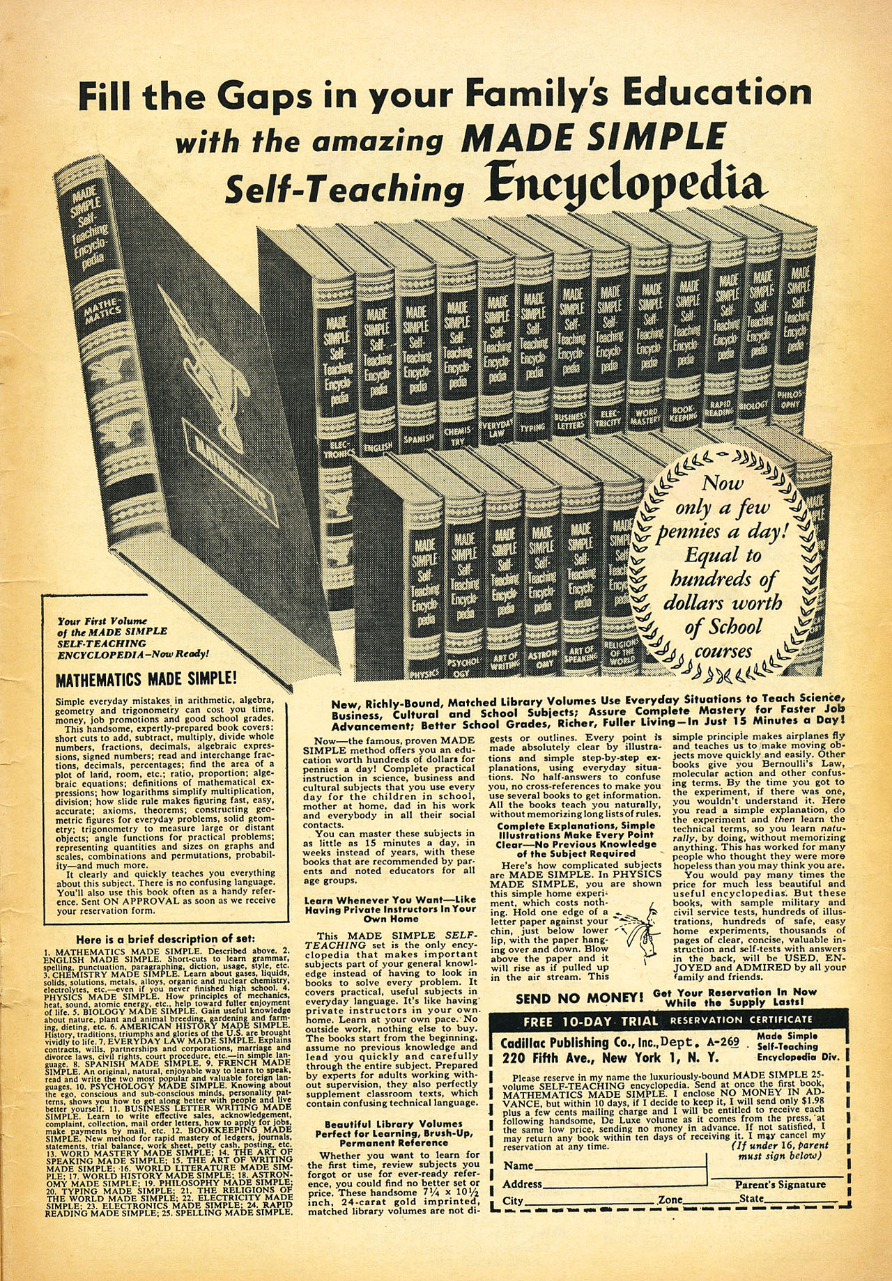 Read online Patsy and Hedy comic -  Issue #88 - 35