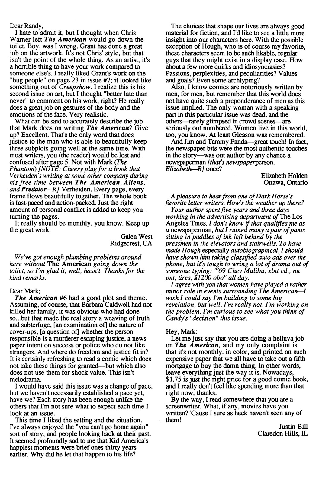 The American issue 8 - Page 29
