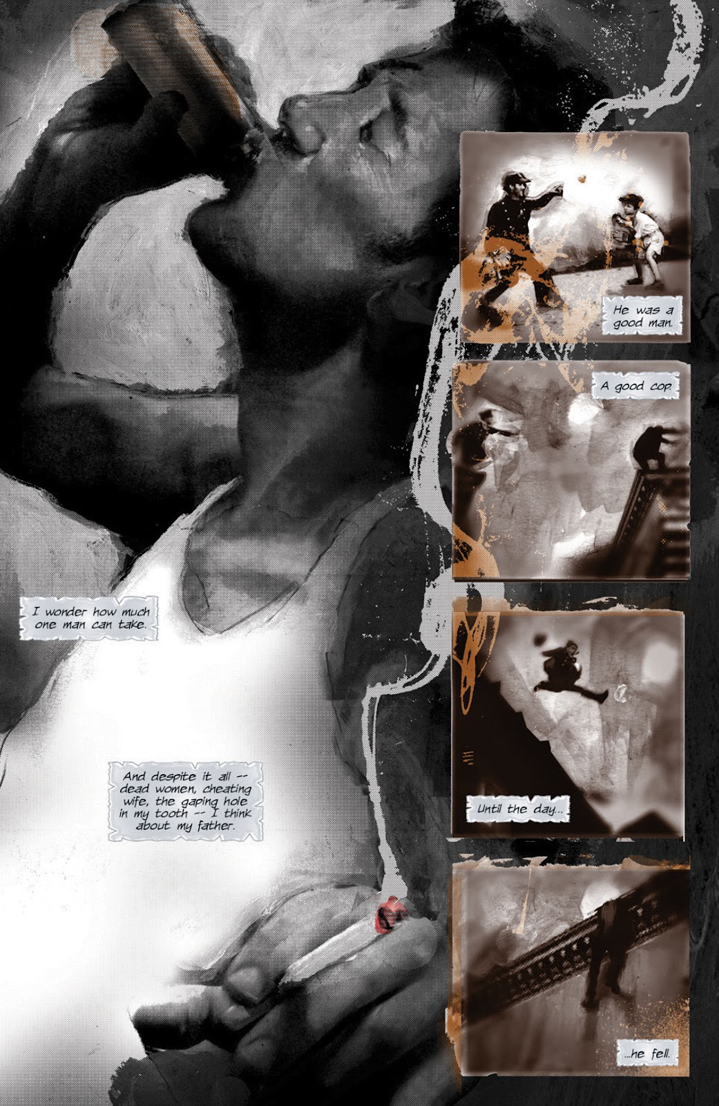 Black of Heart issue 1 - Page 24