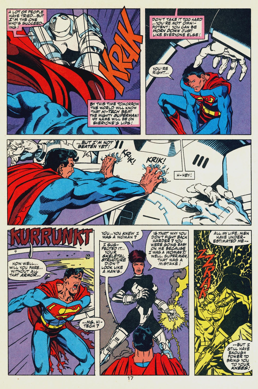 Action Comics (1938) issue 682 - Page 25