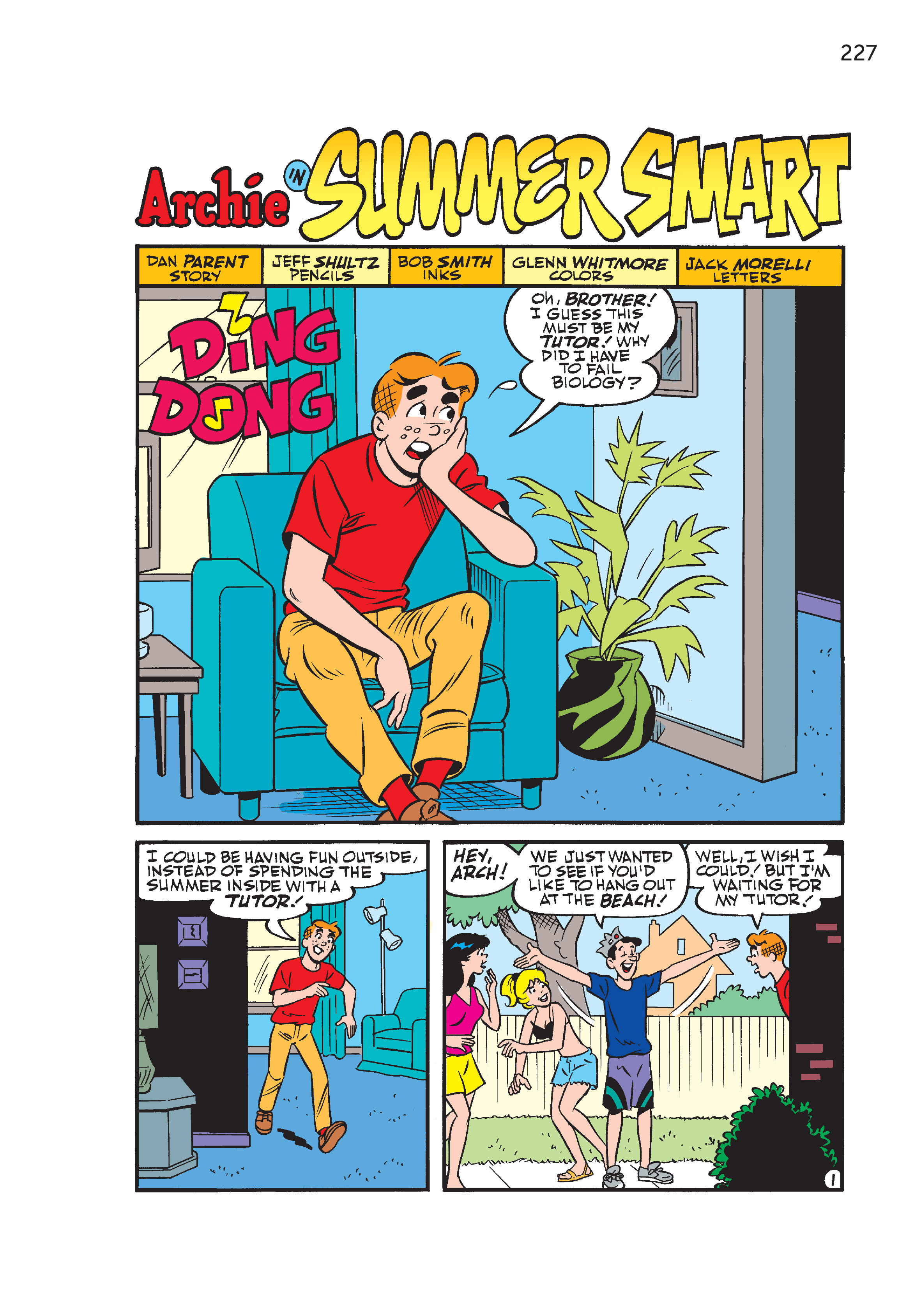 Read online Archie: Modern Classics comic -  Issue # TPB (Part 3) - 29