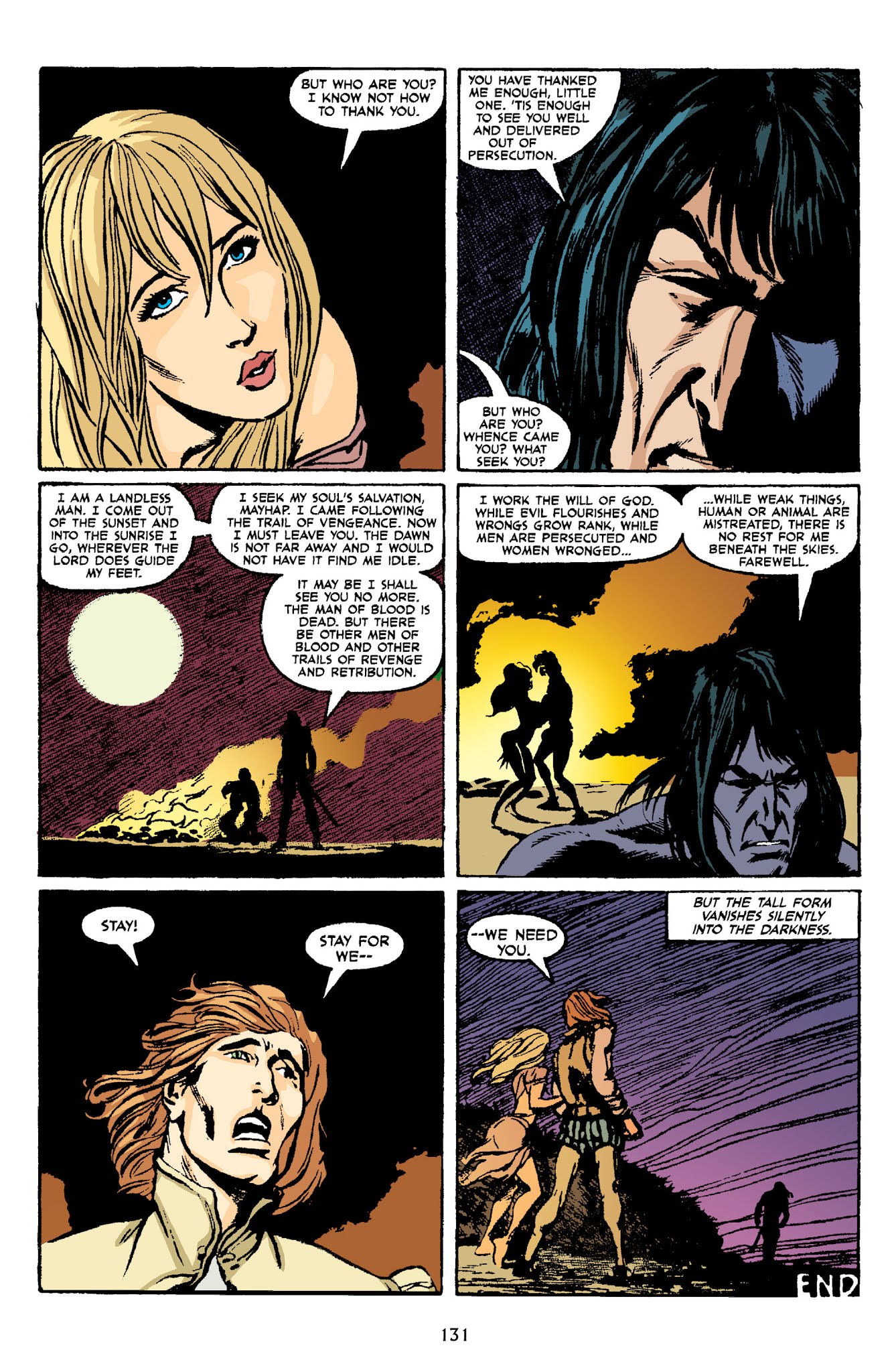 Read online The Chronicles of Solomon Kane comic -  Issue # TPB (Part 2) - 33