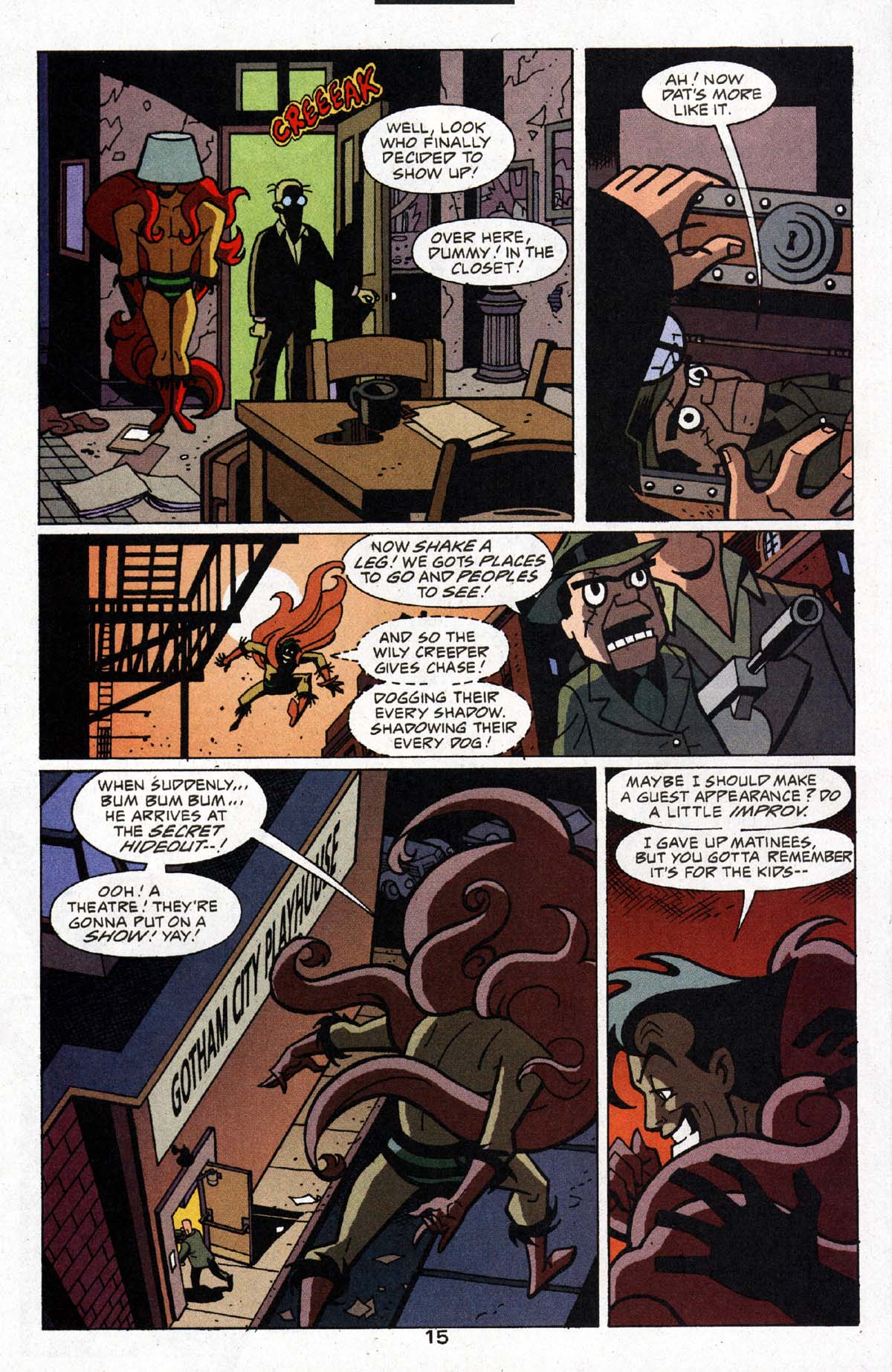 Batman: Gotham Adventures Issue #58 #58 - English 16