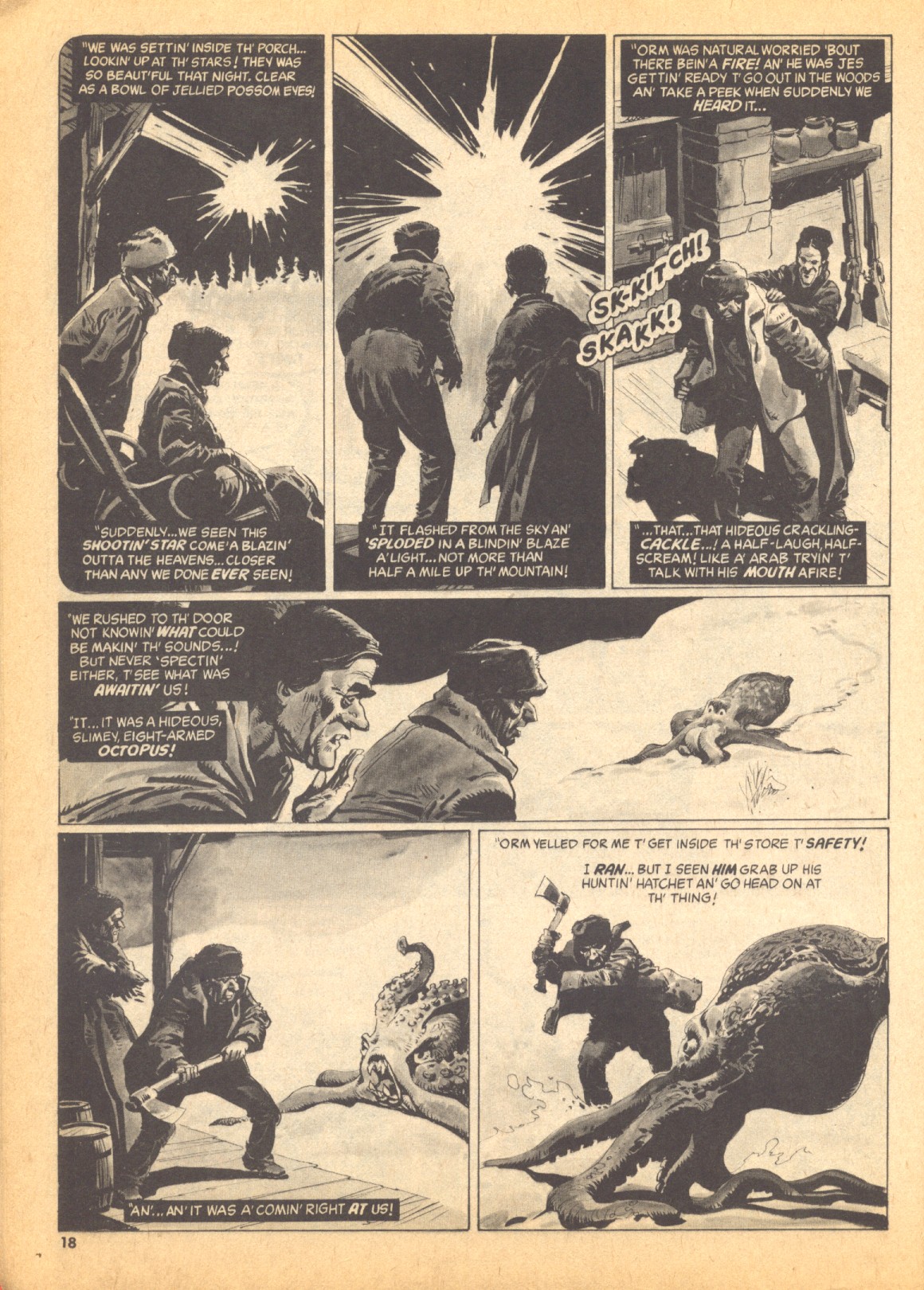 Creepy (1964) Issue #92 #92 - English 18