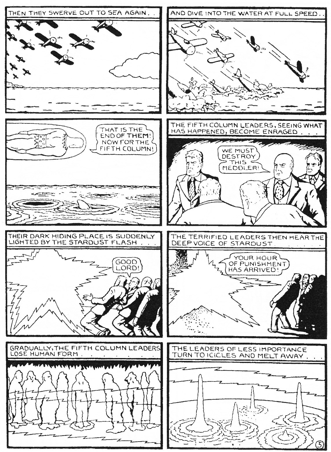 Read online Golden Age Greats Spotlight comic -  Issue # TPB 3 - 113