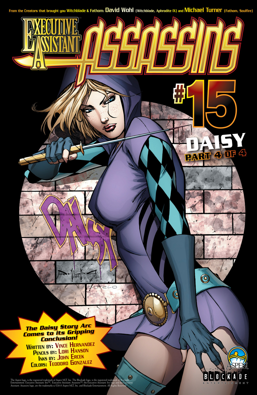 Read online Executive Assistant: Assassins comic -  Issue #14 - 24