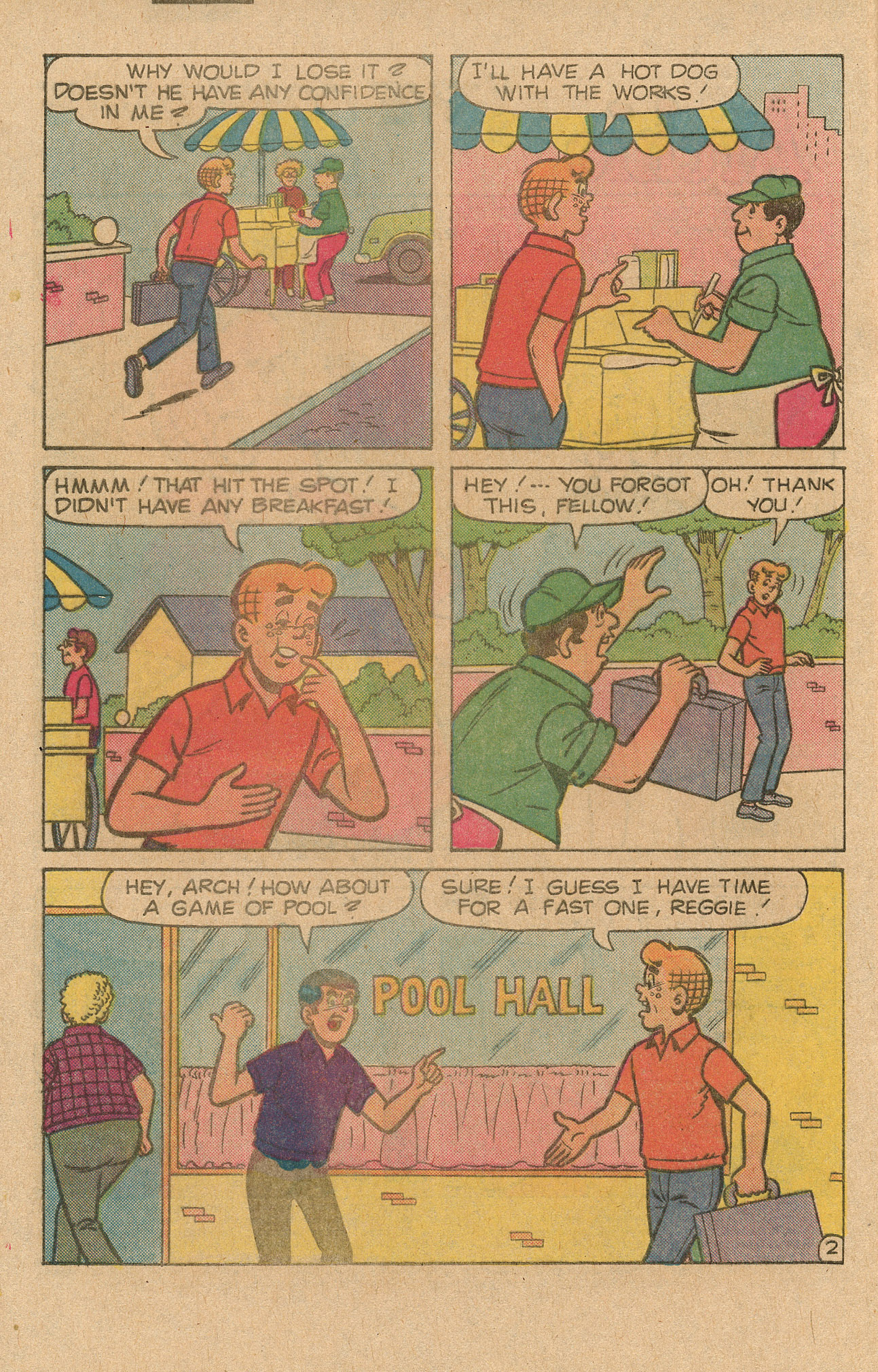 Read online Archie's Pals 'N' Gals (1952) comic -  Issue #145 - 4