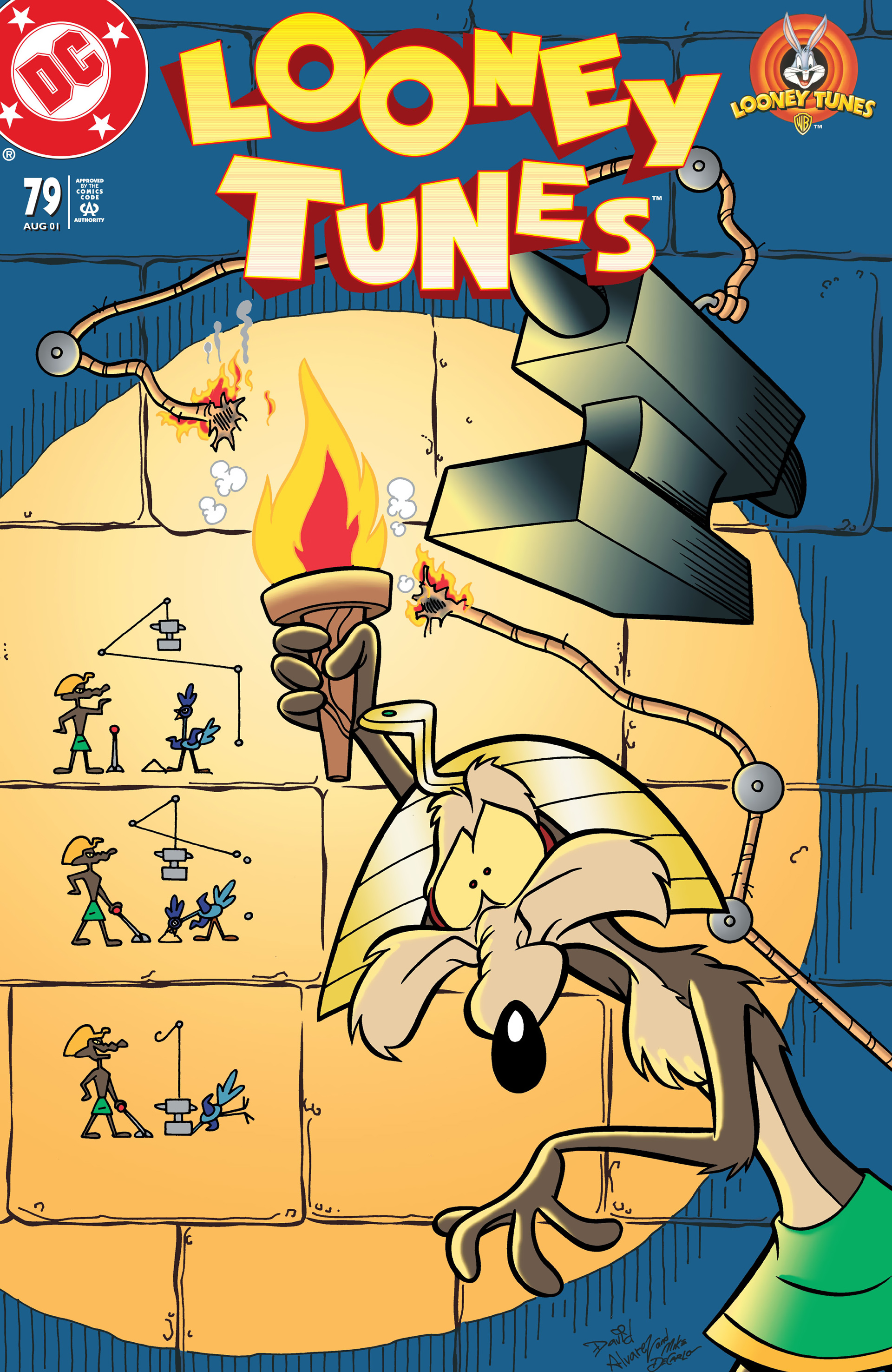 Looney Tunes (1994) issue 79 - Page 1