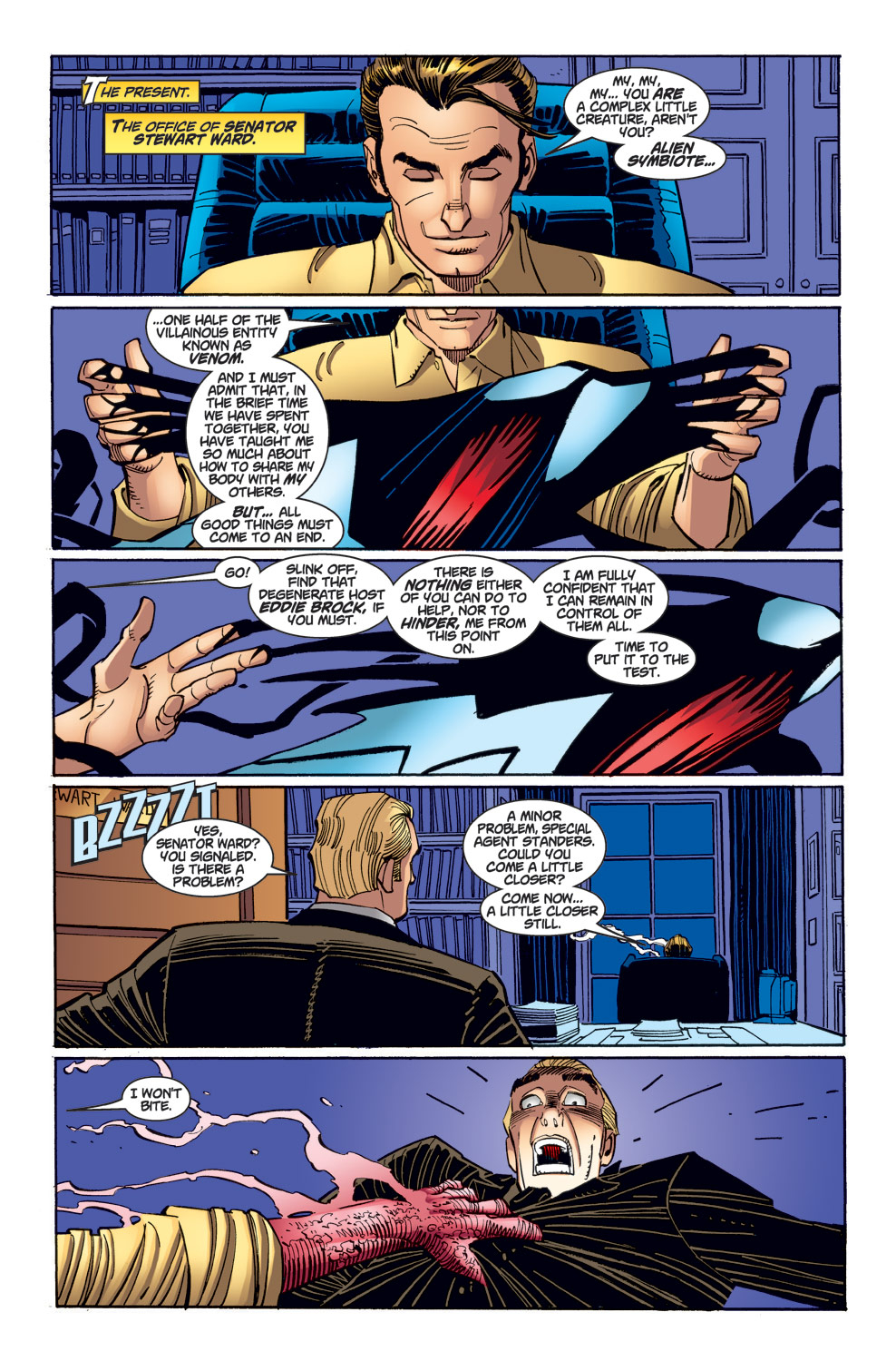The Amazing Spider-Man (1999) issue 23 - Page 6