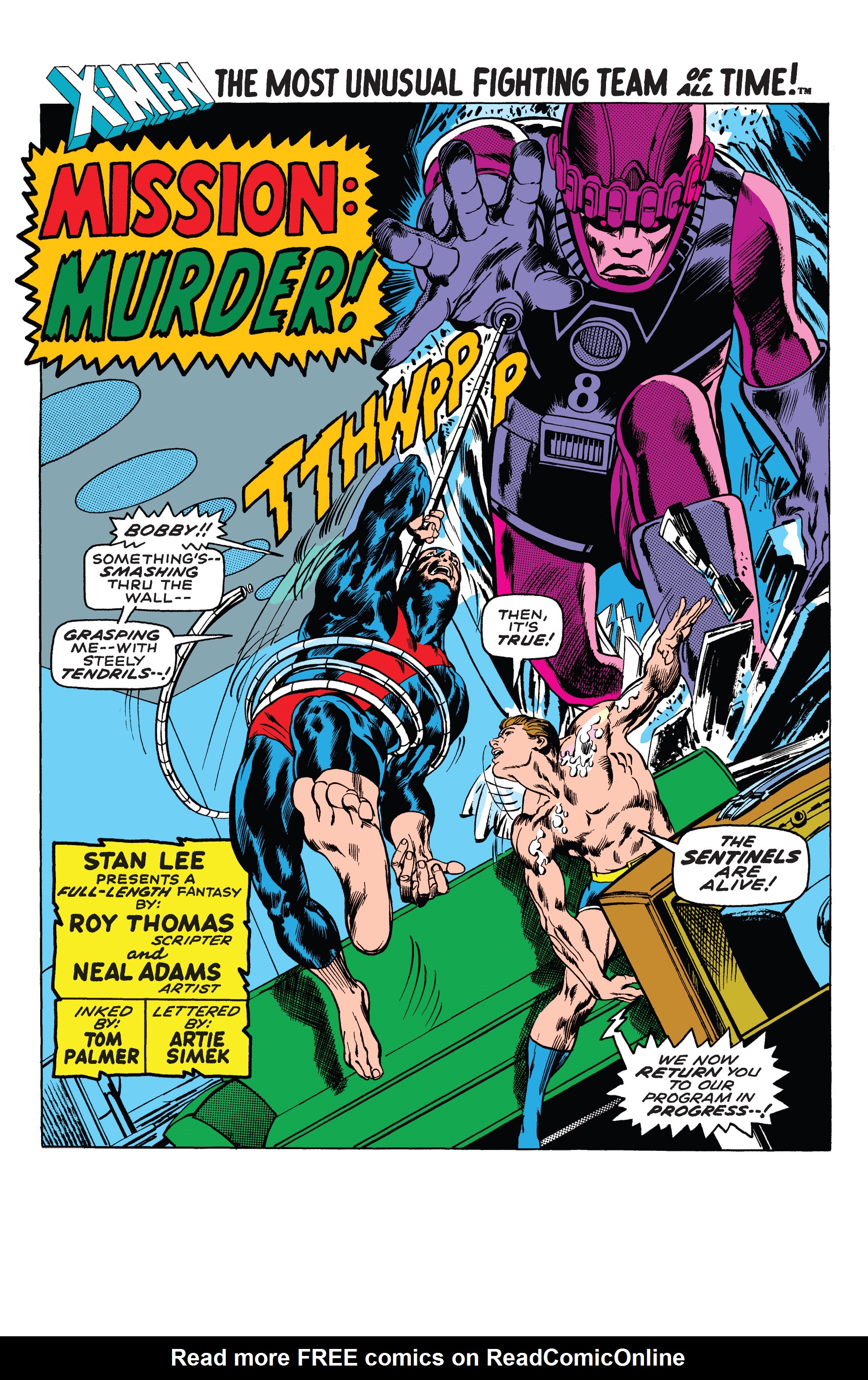 Read online Marvel Tales: X-Men comic -  Issue # Full - 6