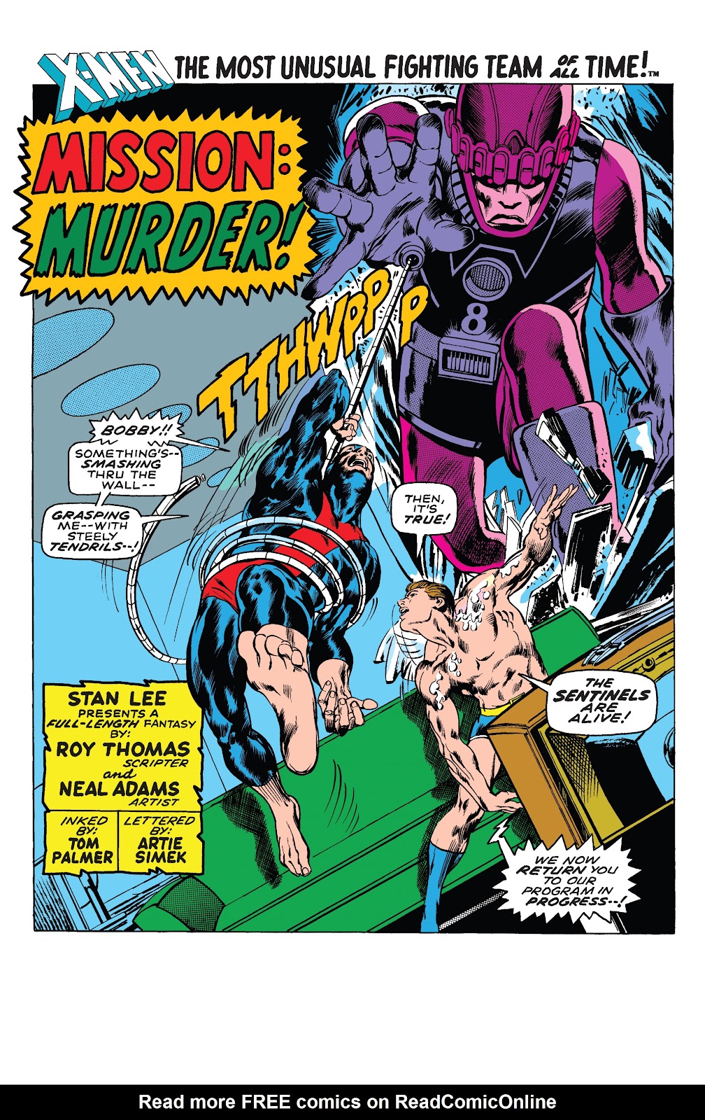 Marvel Tales: X-Men issue Full - Page 6