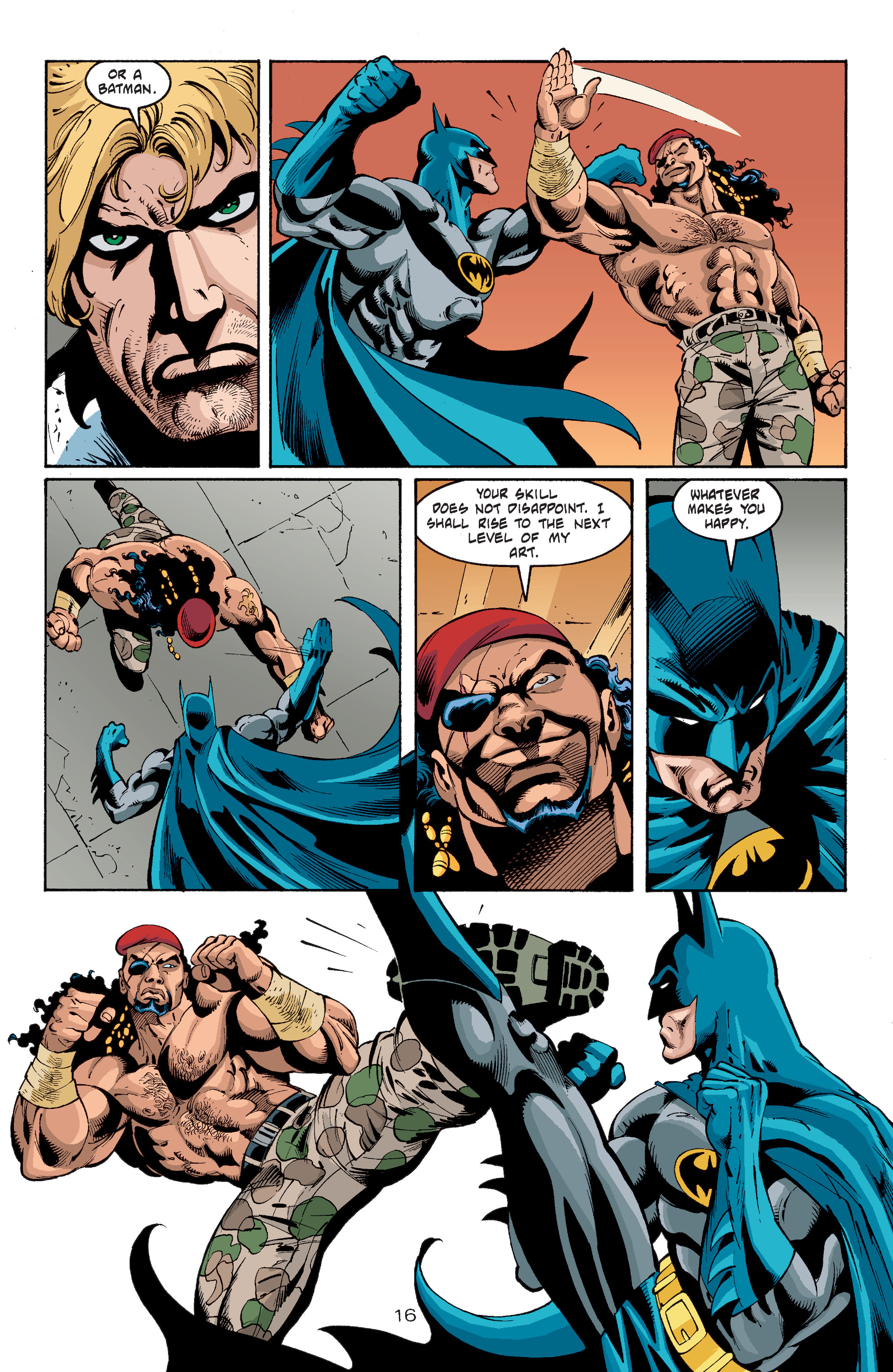 Batman: Legends of the Dark Knight 131 Page 16